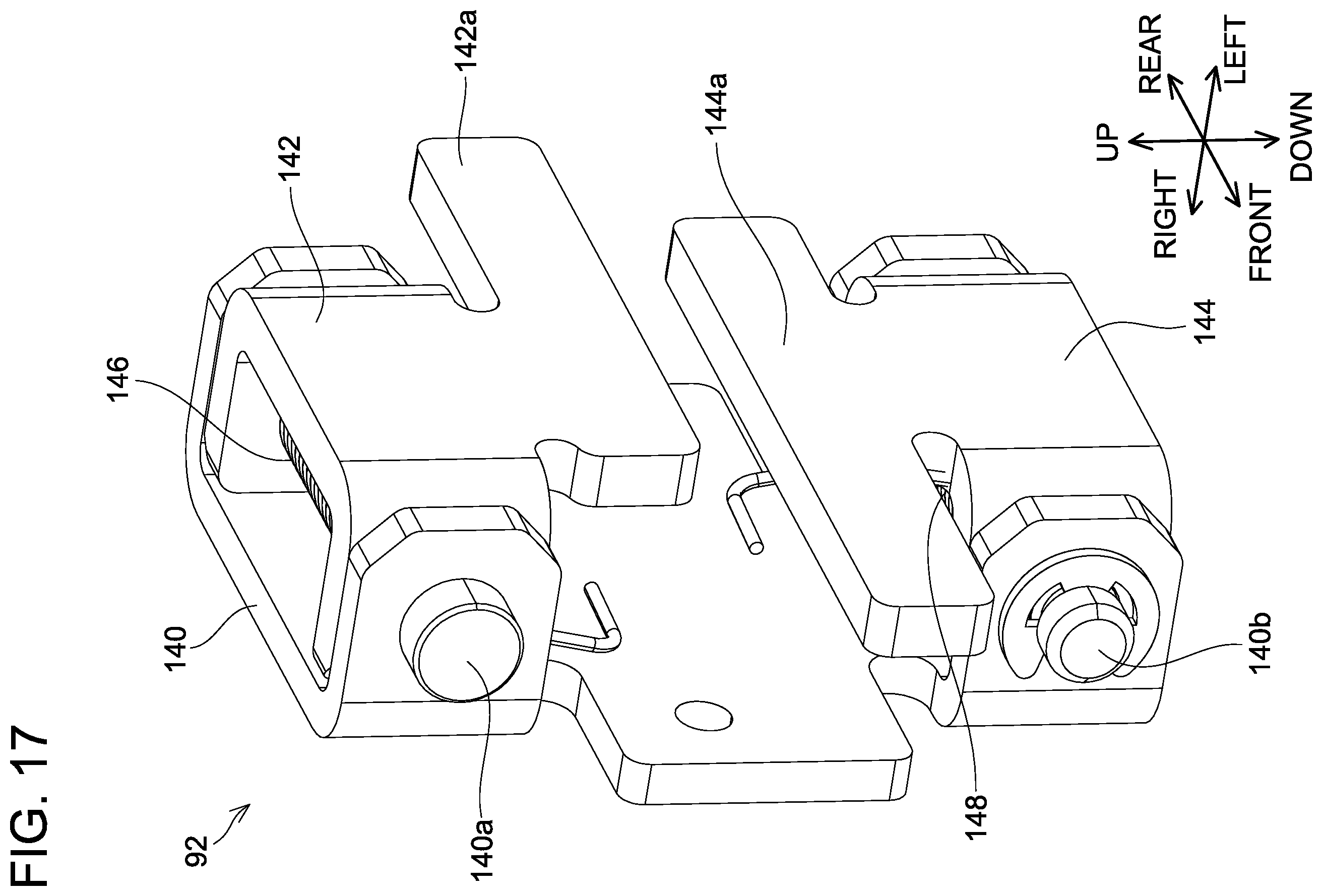 Patent US12338641 Figure 17 – Rebar tying tool