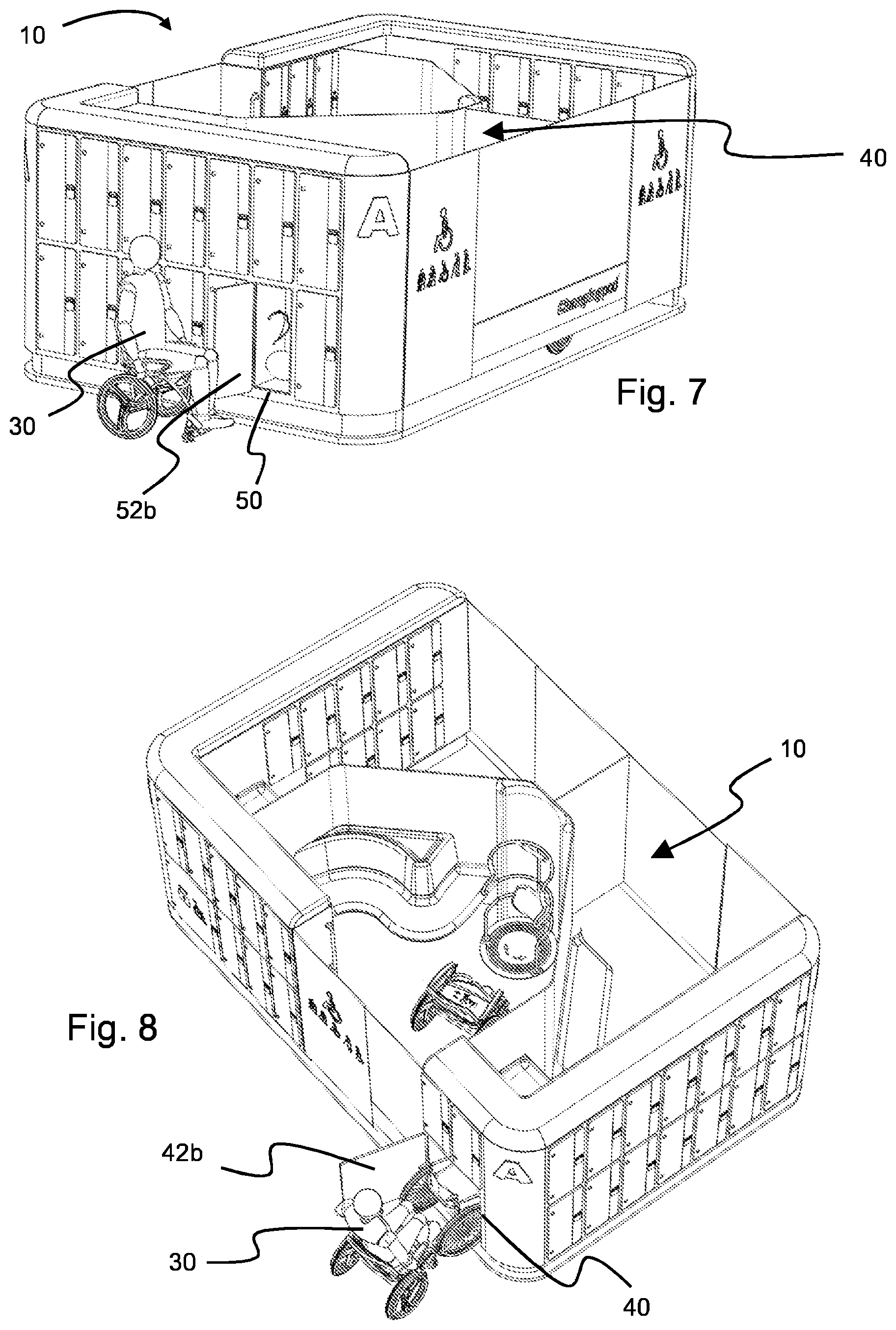 Patent US12338642 Figure 4 – Storage apparatus and associated methods