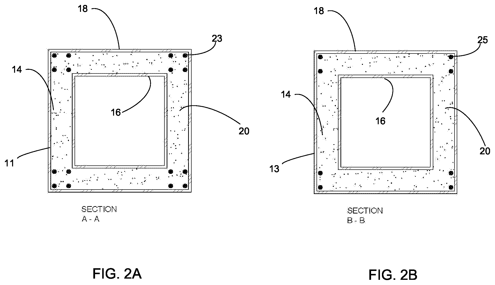 Patent US12338645 Figure 2 – Pole assembly