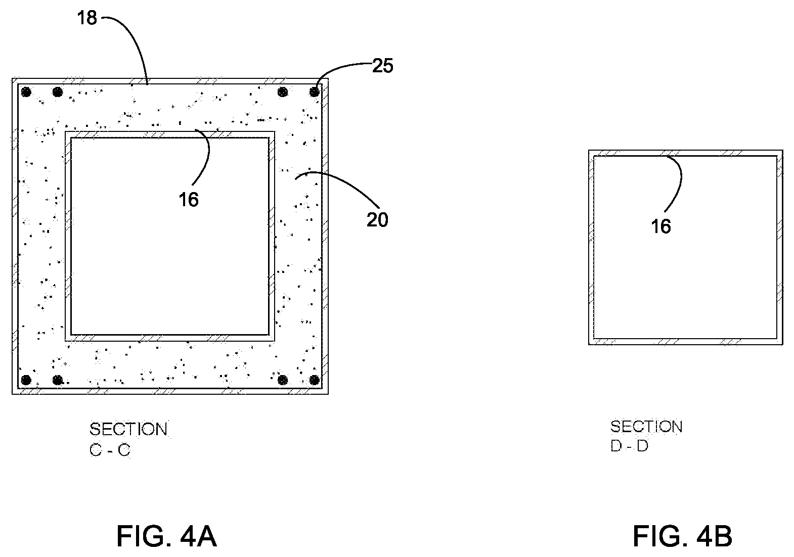 Patent US12338645 Figure 4 – Pole assembly
