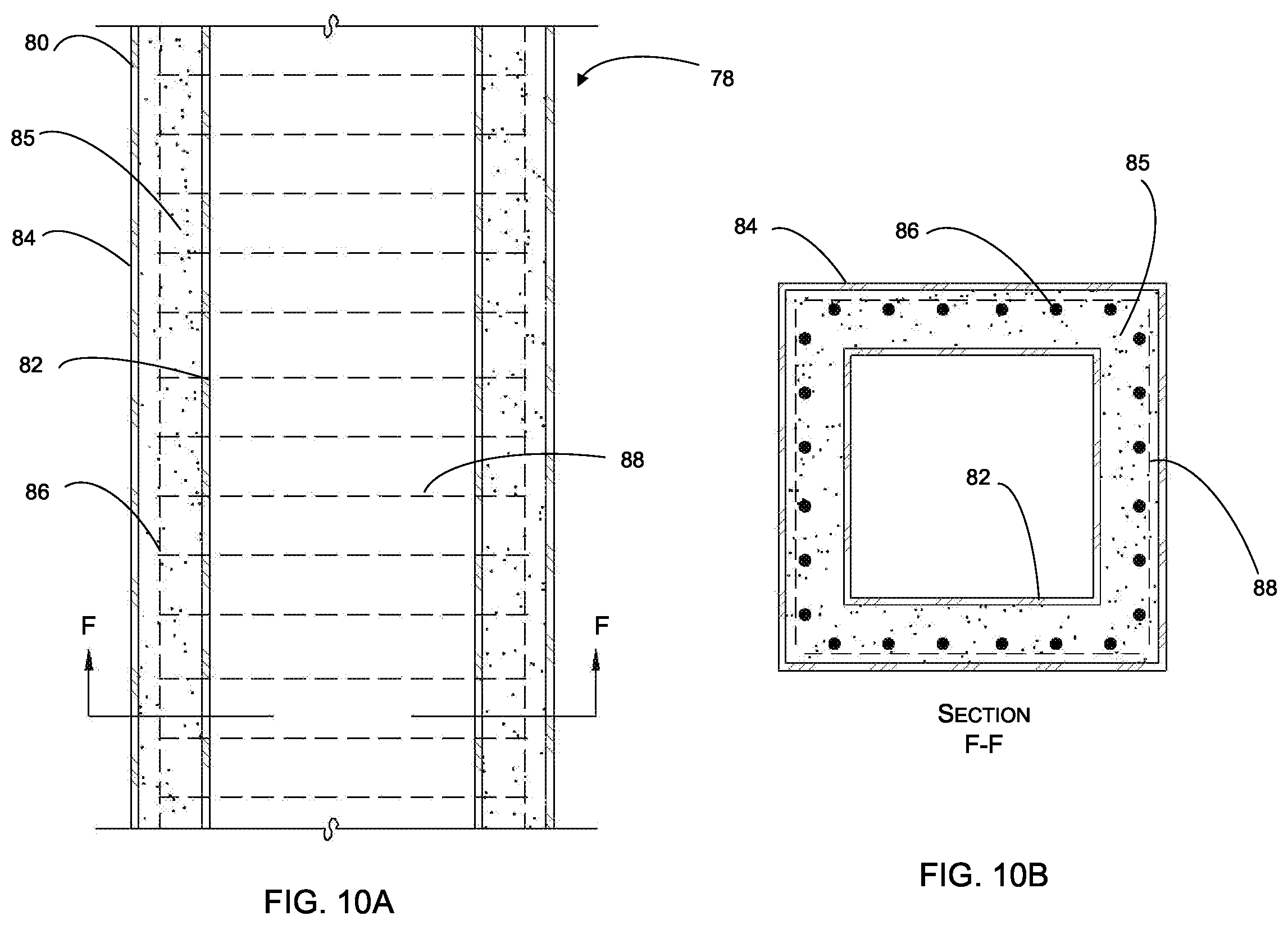 Patent US12338645 Figure 10 – Pole assembly