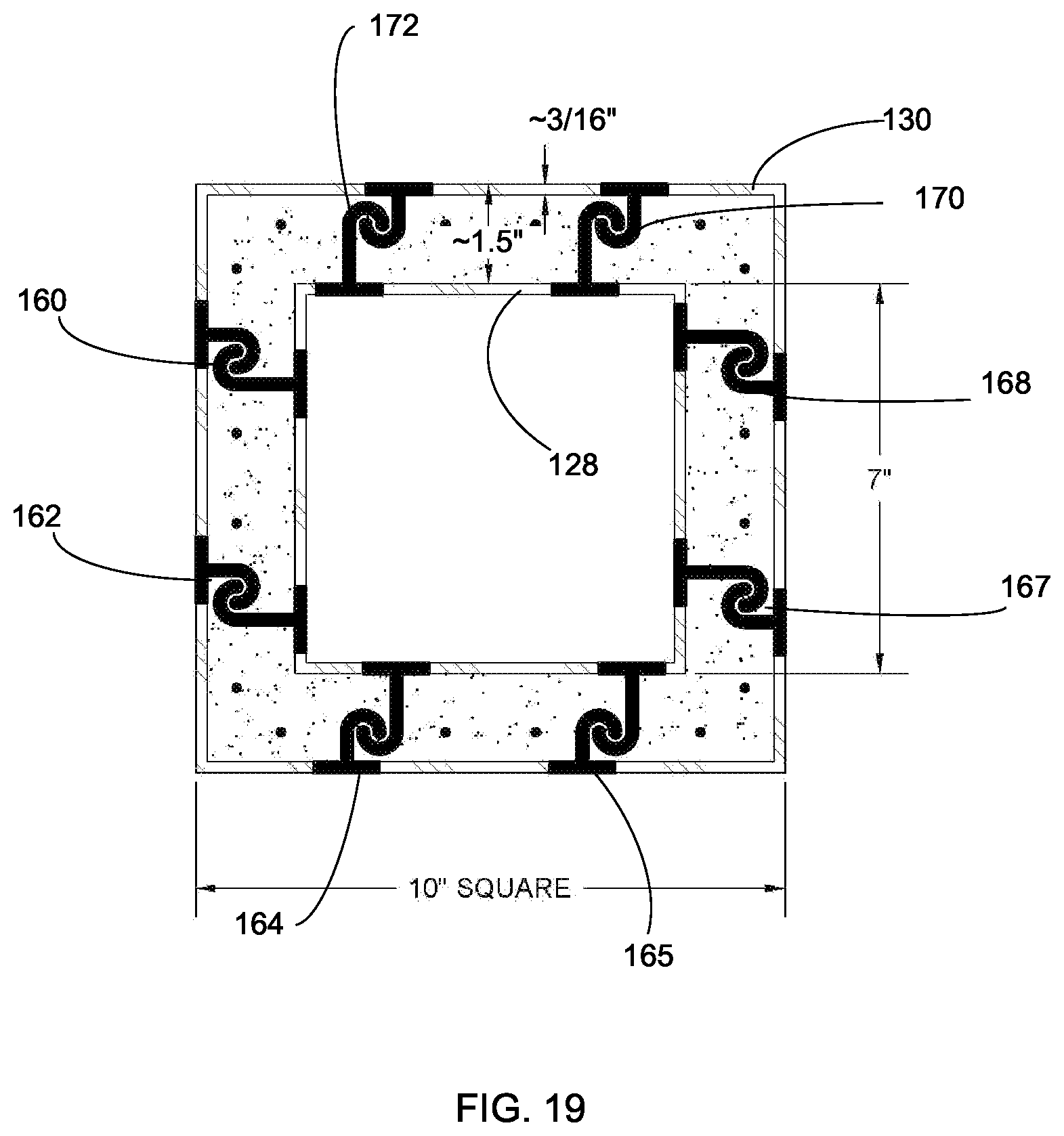 Patent US12338645 Figure 19 – Pole assembly