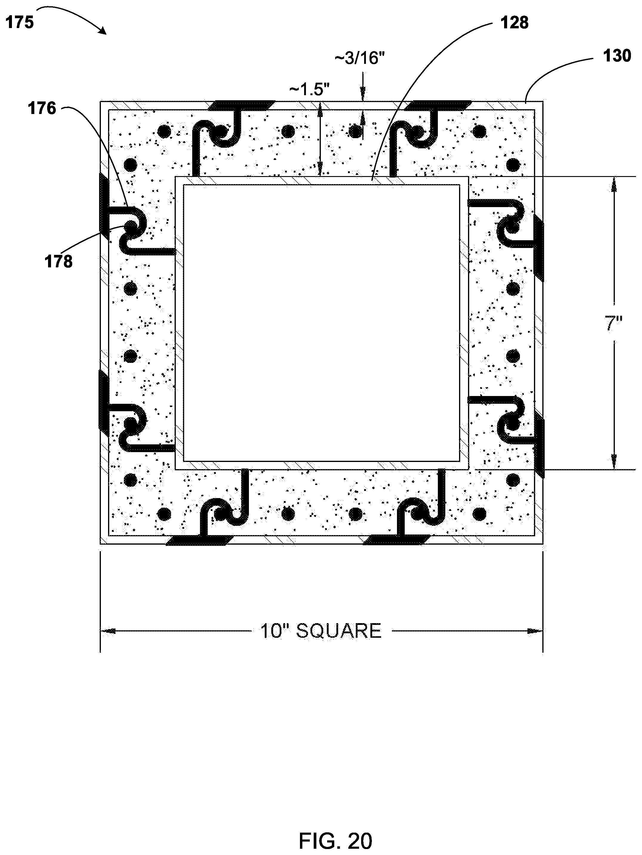 Patent US12338645 Figure 20 – Pole assembly