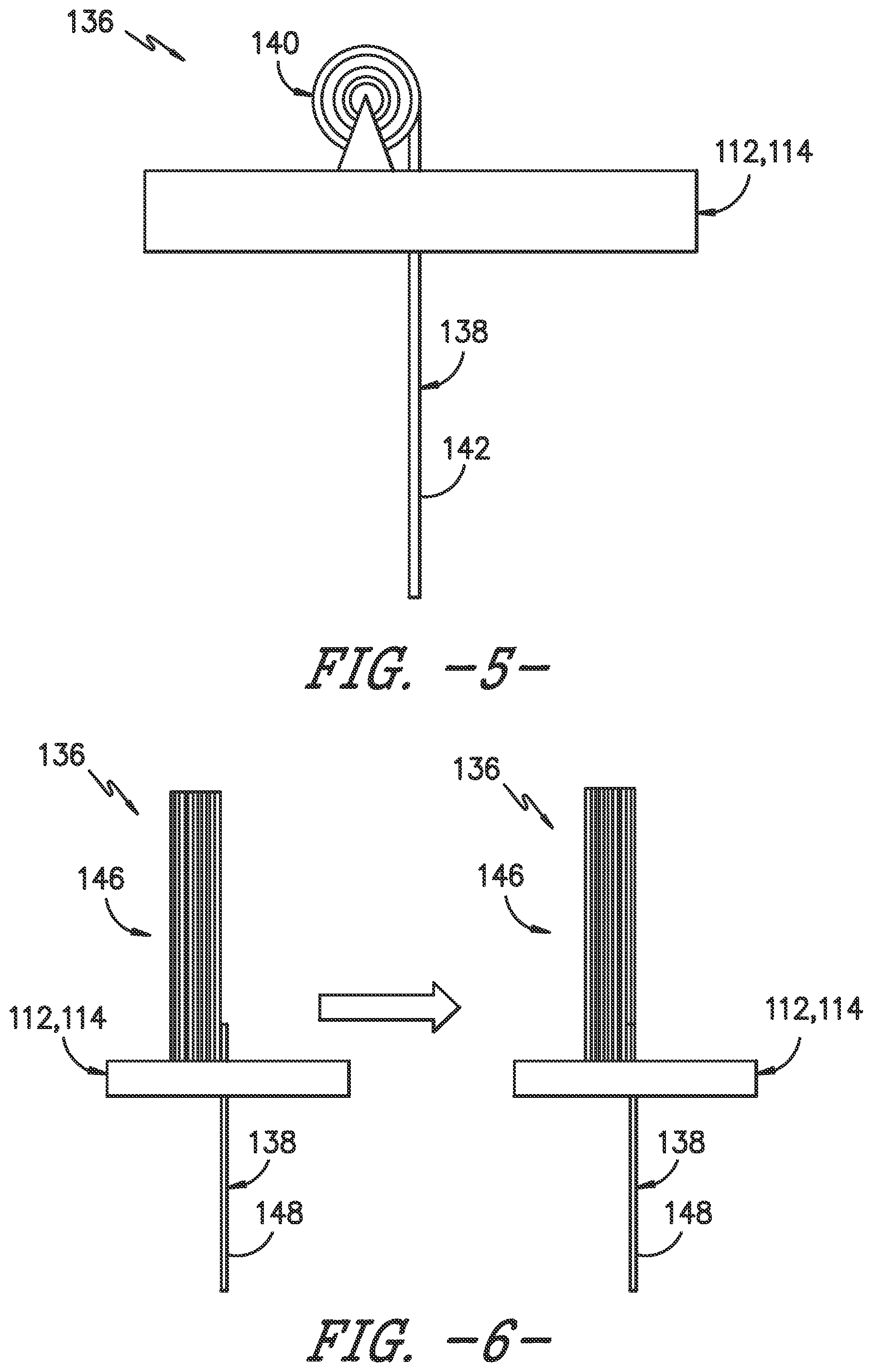 Patent US12338646 Figure 5 – Method for manufacturing wind turbine tower structure with embedded reinforcement elements