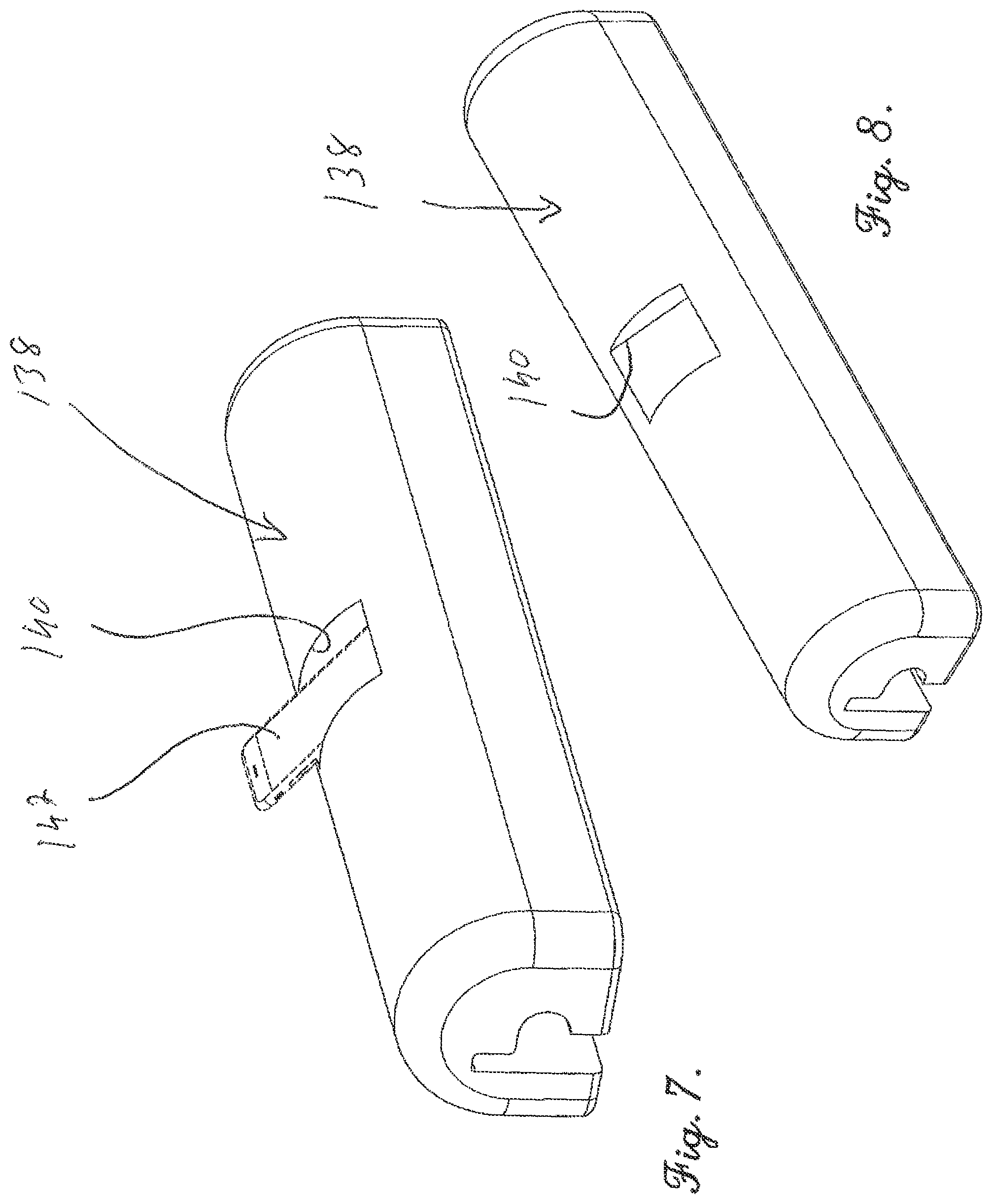 Patent US12338649 Figure 4 – Fence cushion