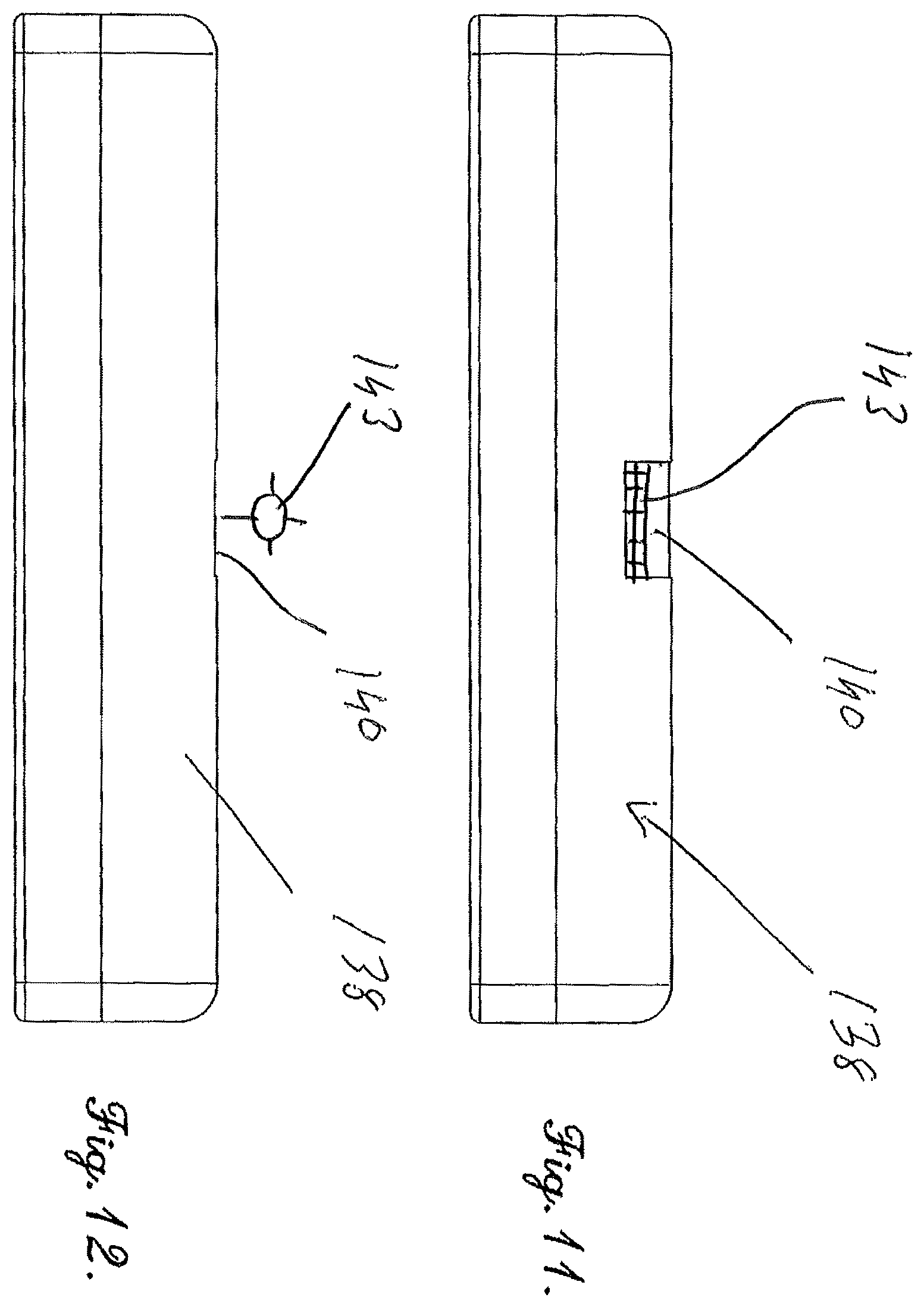 Patent US12338649 Figure 6 – Fence cushion