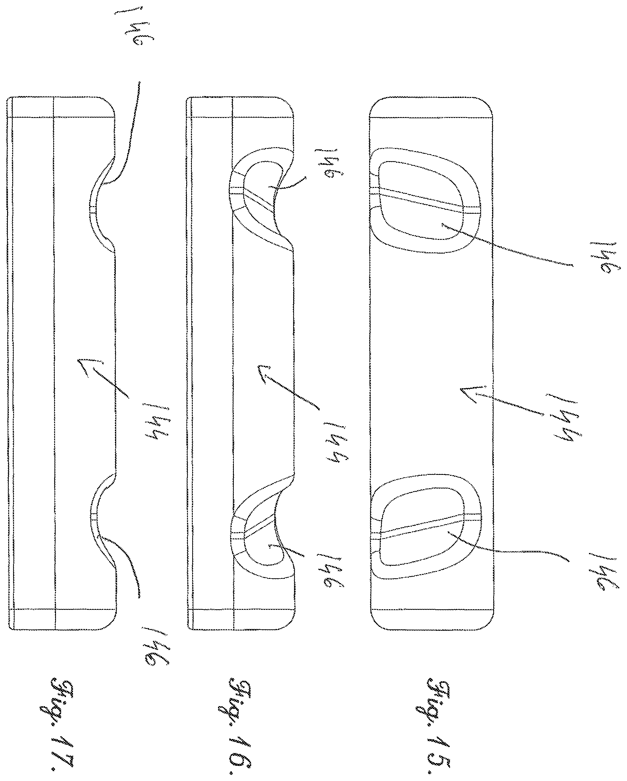 Patent US12338649 Figure 8 – Fence cushion