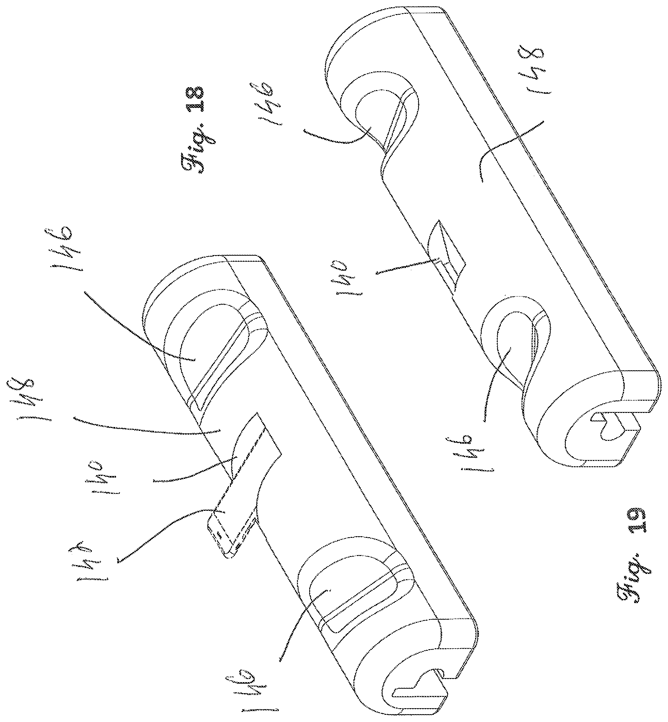 Patent US12338649 Figure 9 – Fence cushion
