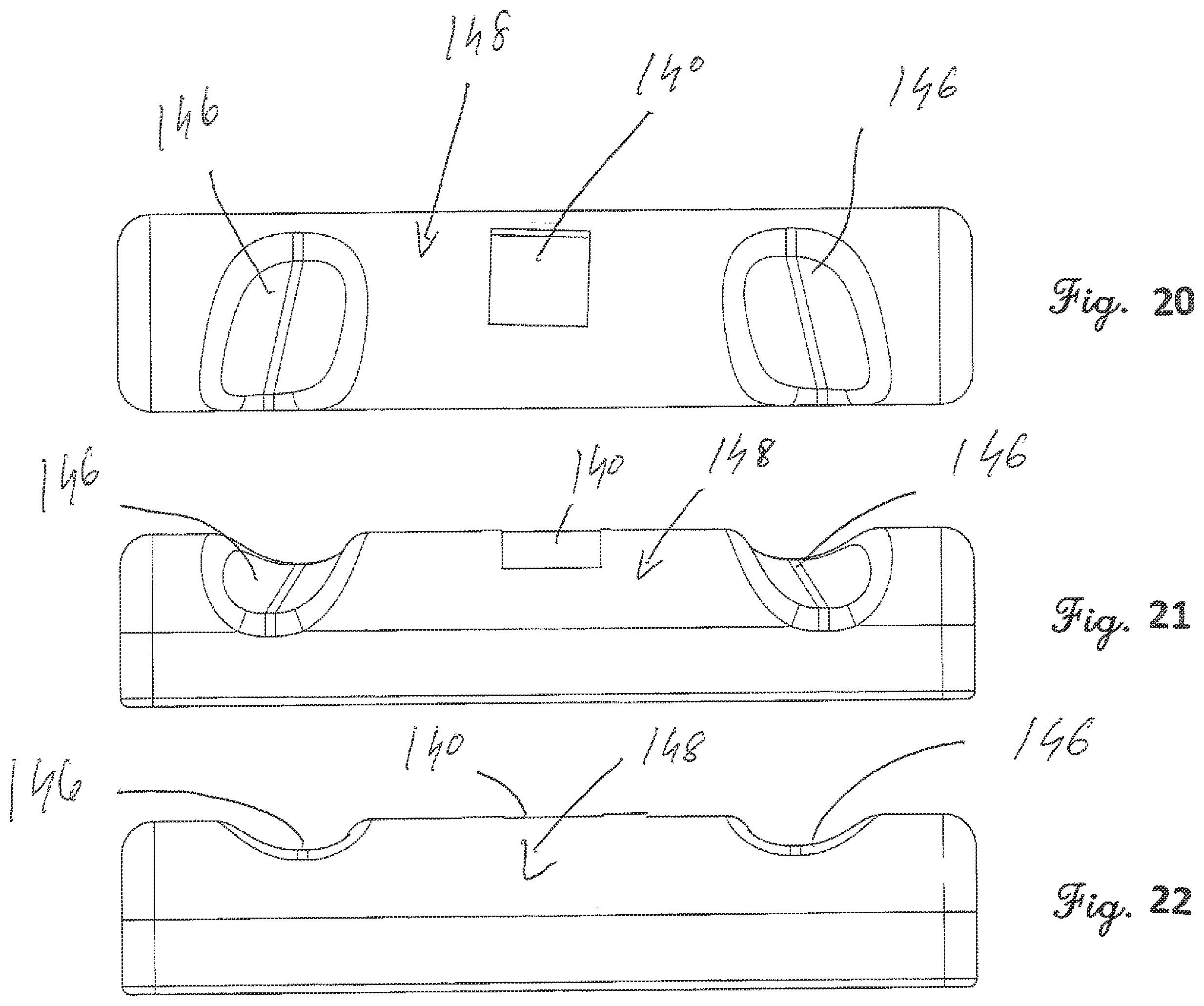Patent US12338649 Figure 10 – Fence cushion