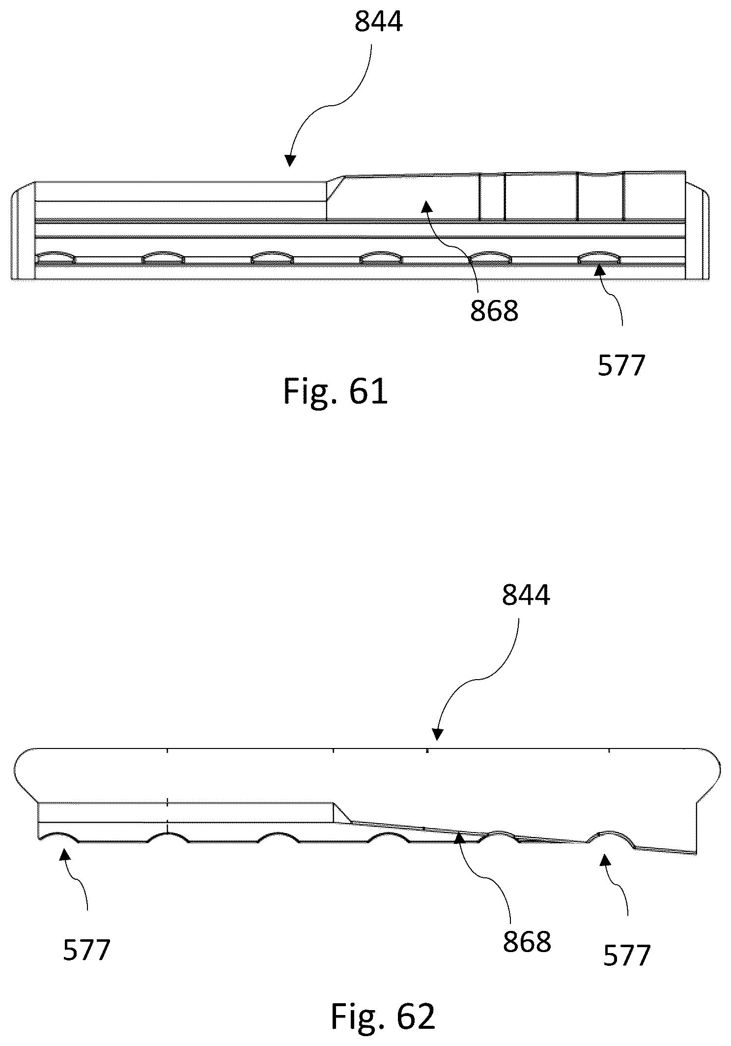 Patent US12338653 Figure 18 – Lock cores and keys