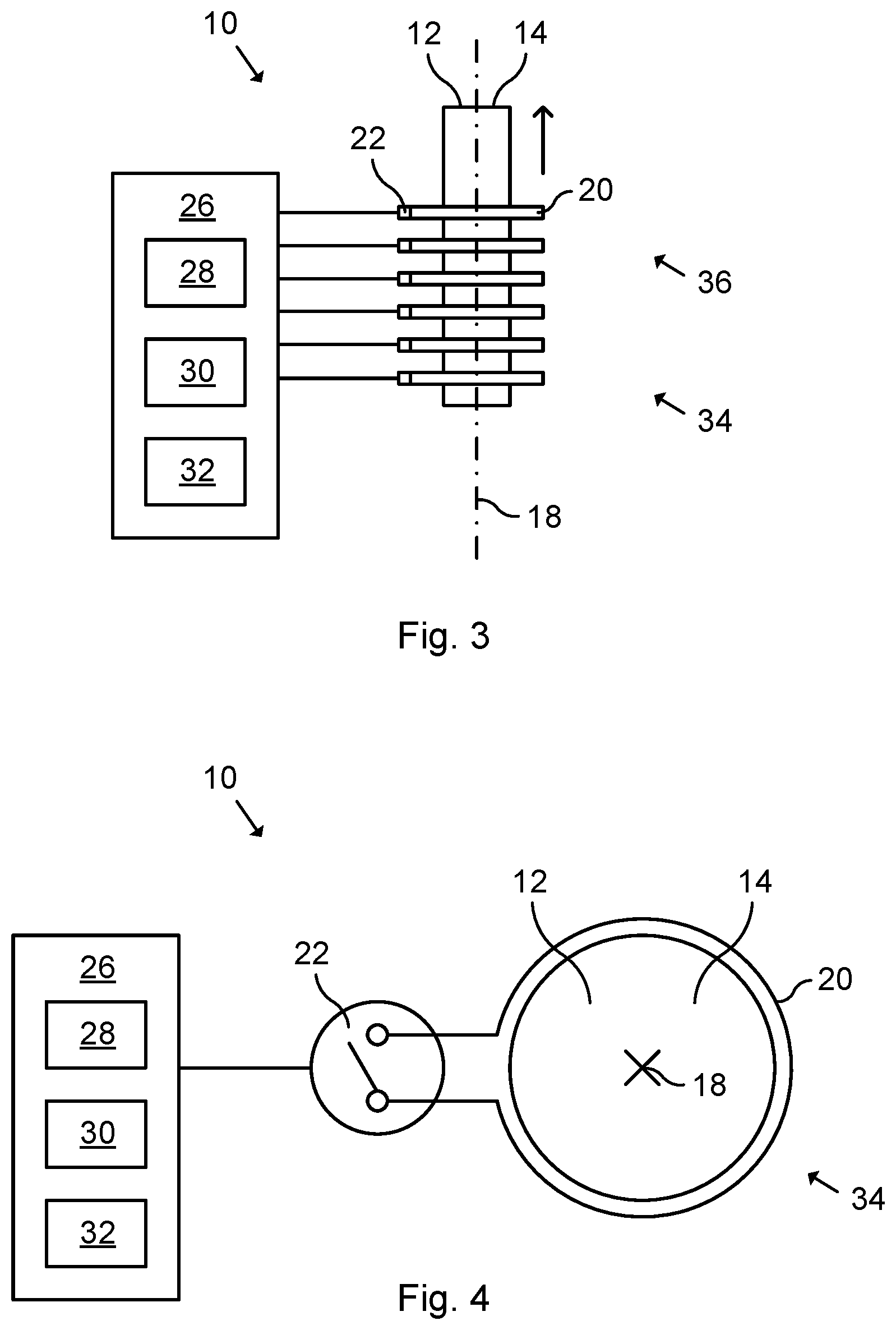 Patent US12338654 Figure 2 – Bumping preventing arrangement for lock device, lock device and method