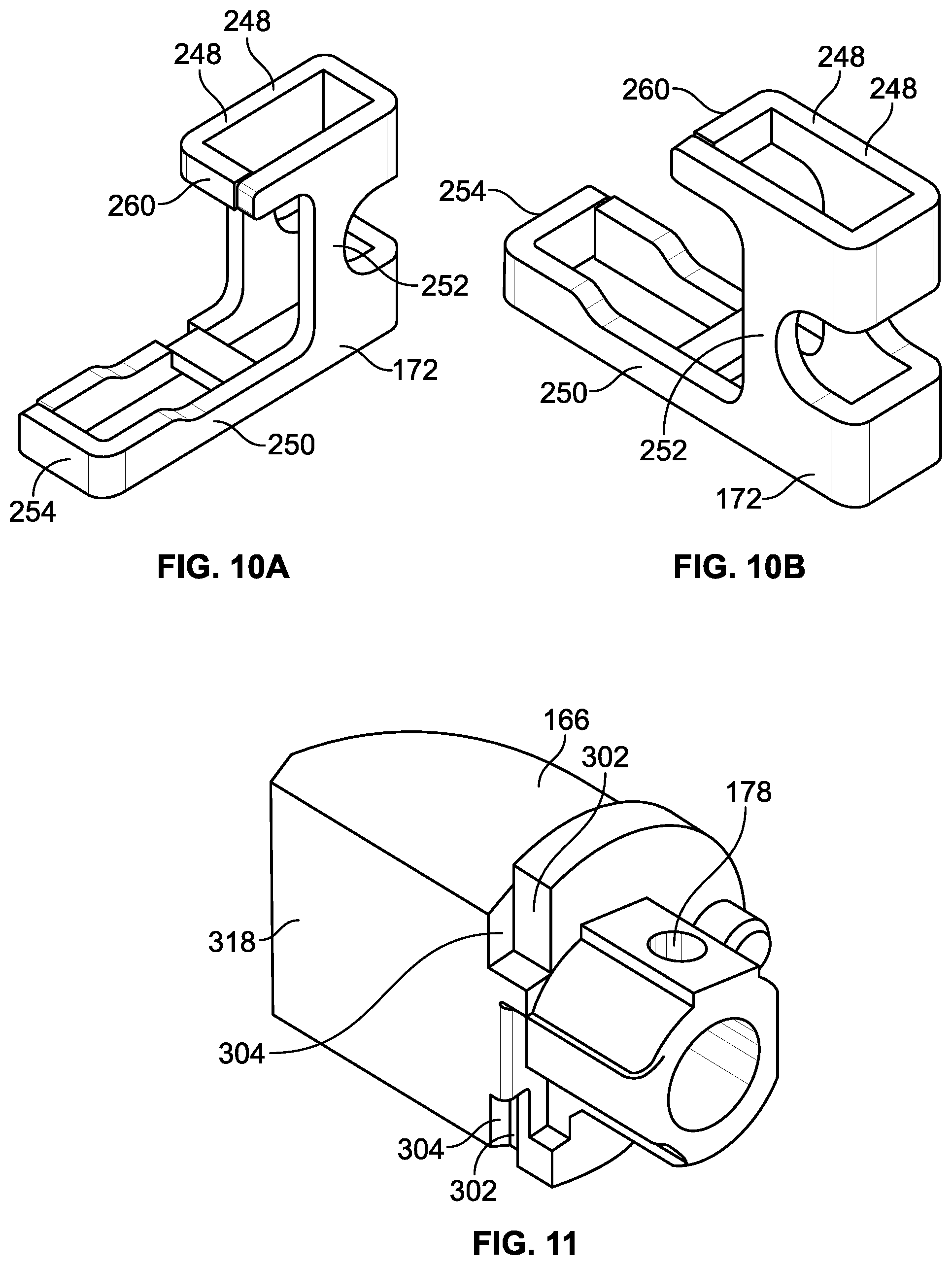 Patent US12338657 Figure 13 – Door latch