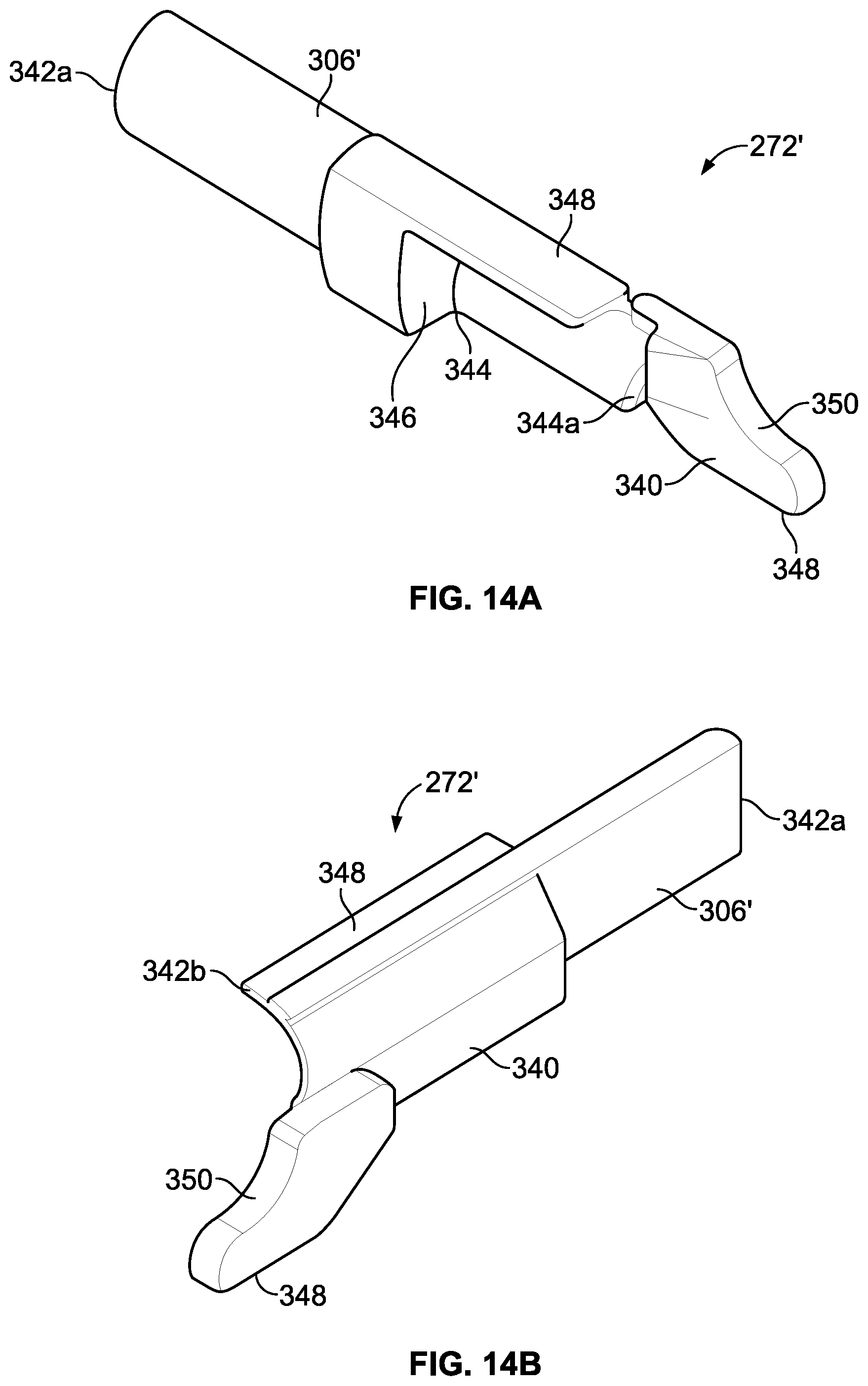 Patent US12338657 Figure 17 – Door latch