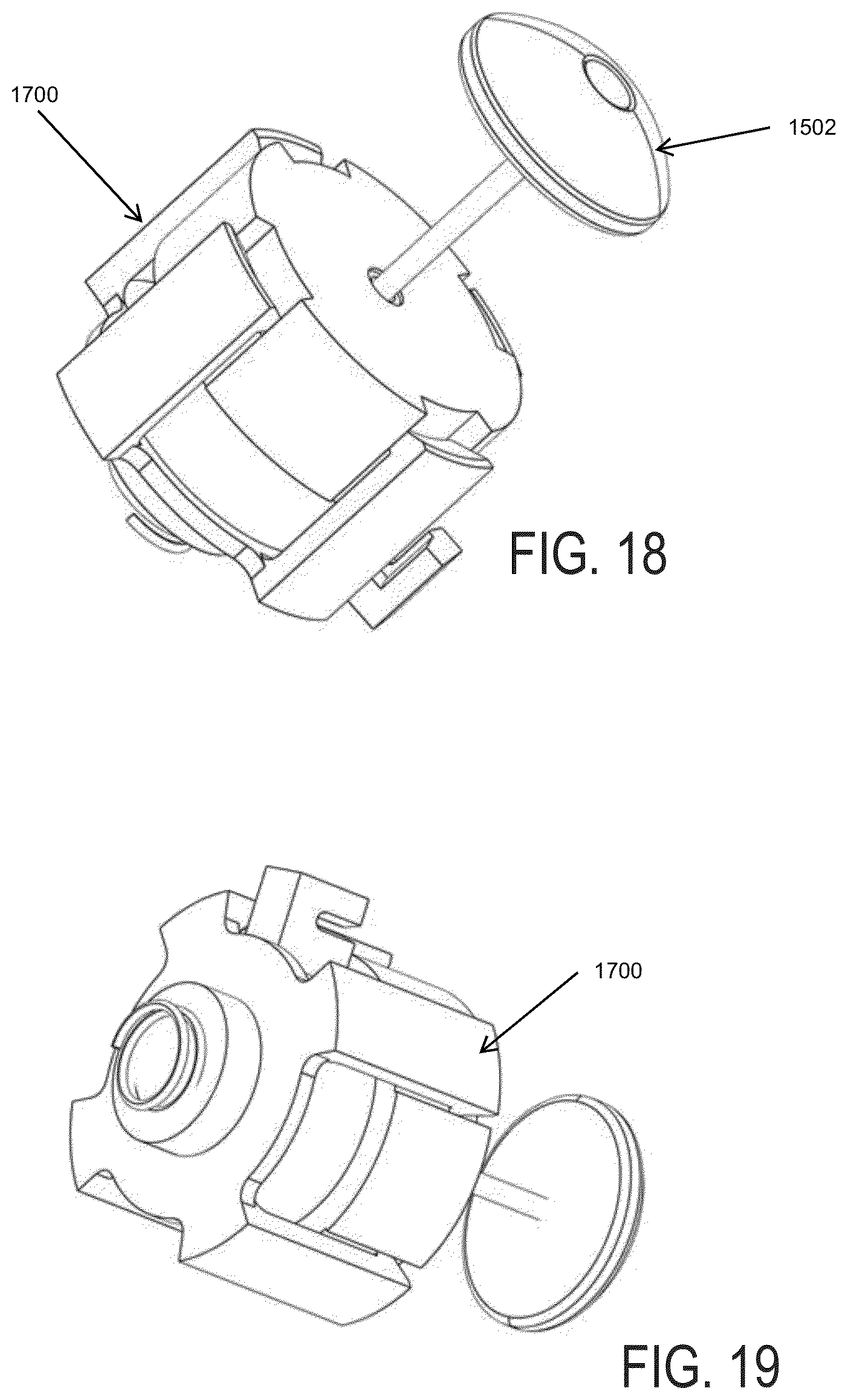 Patent US12338660 Figure 14 – Security tag with unlocking assembly