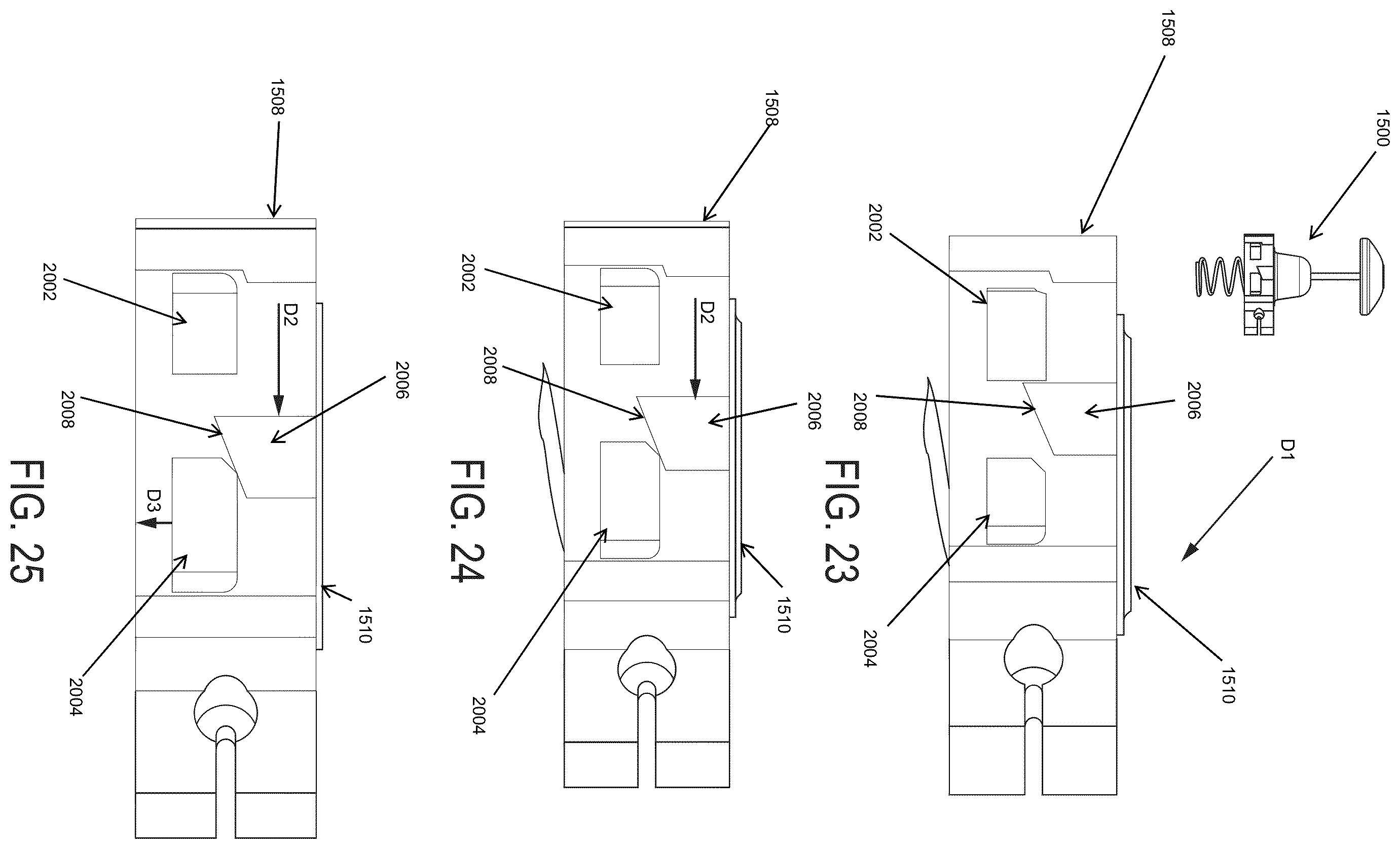 Patent US12338660 Figure 17 – Security tag with unlocking assembly