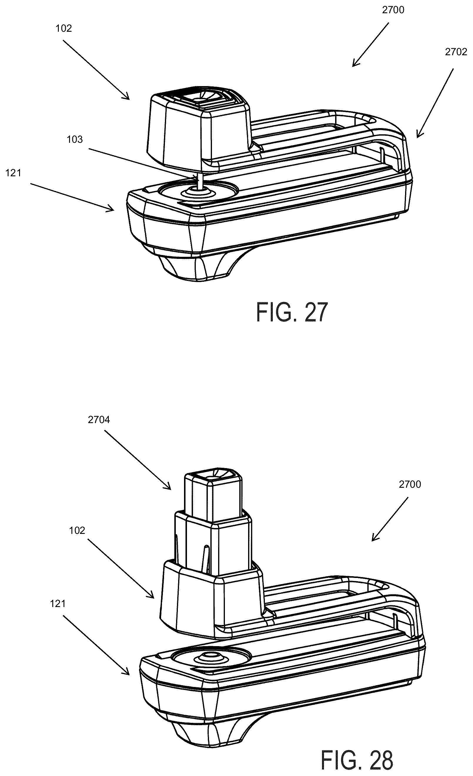 Patent US12338660 Figure 19 – Security tag with unlocking assembly
