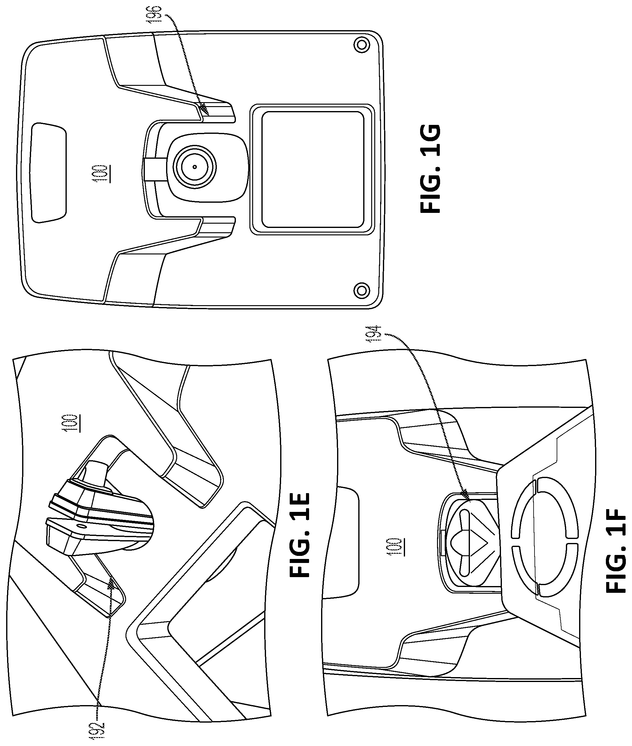 Patent US12338661 Figure 5 – Detaching a security tag from an article with a magnetic detacher having a movable blocker