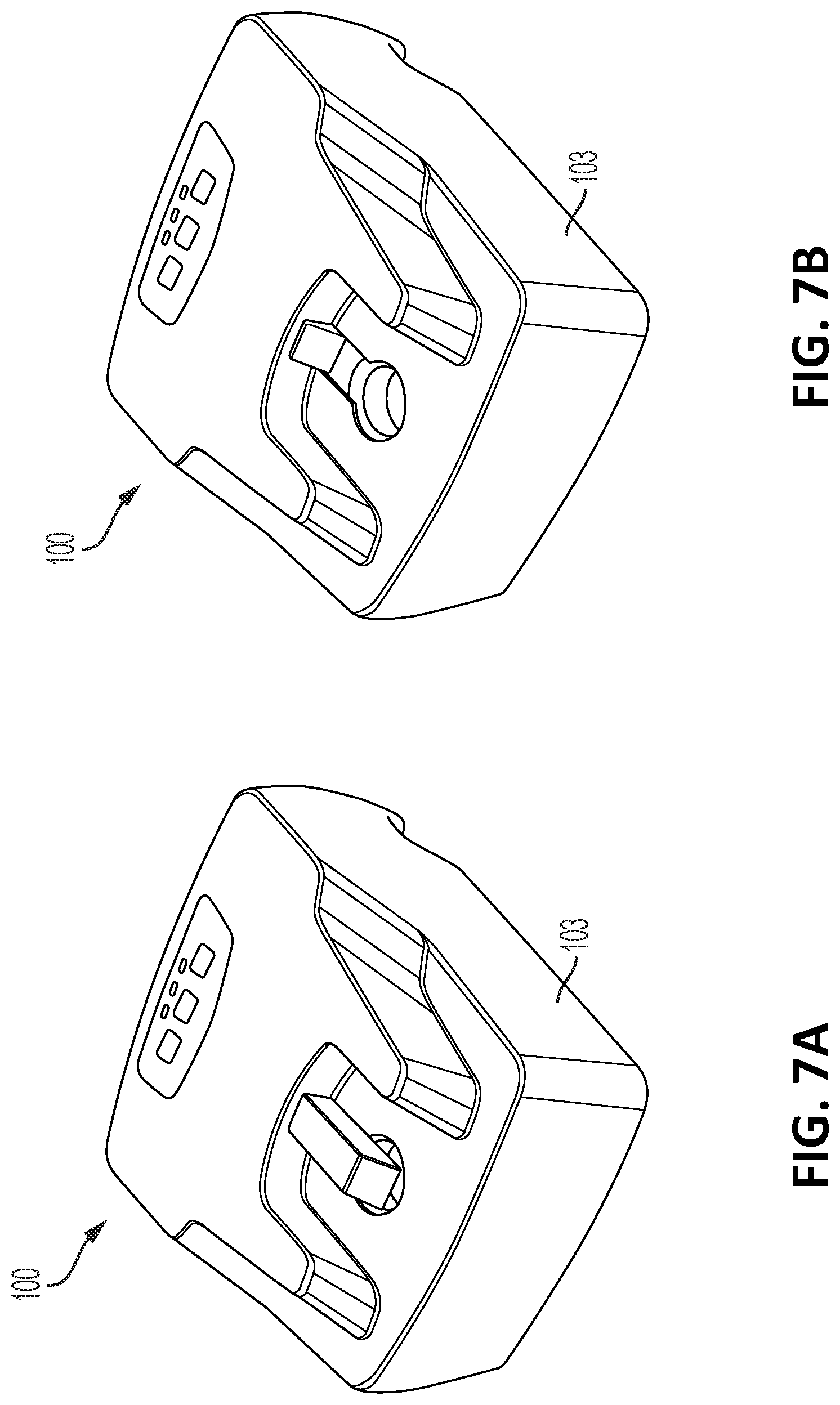 Patent US12338661 Figure 15 – Detaching a security tag from an article with a magnetic detacher having a movable blocker