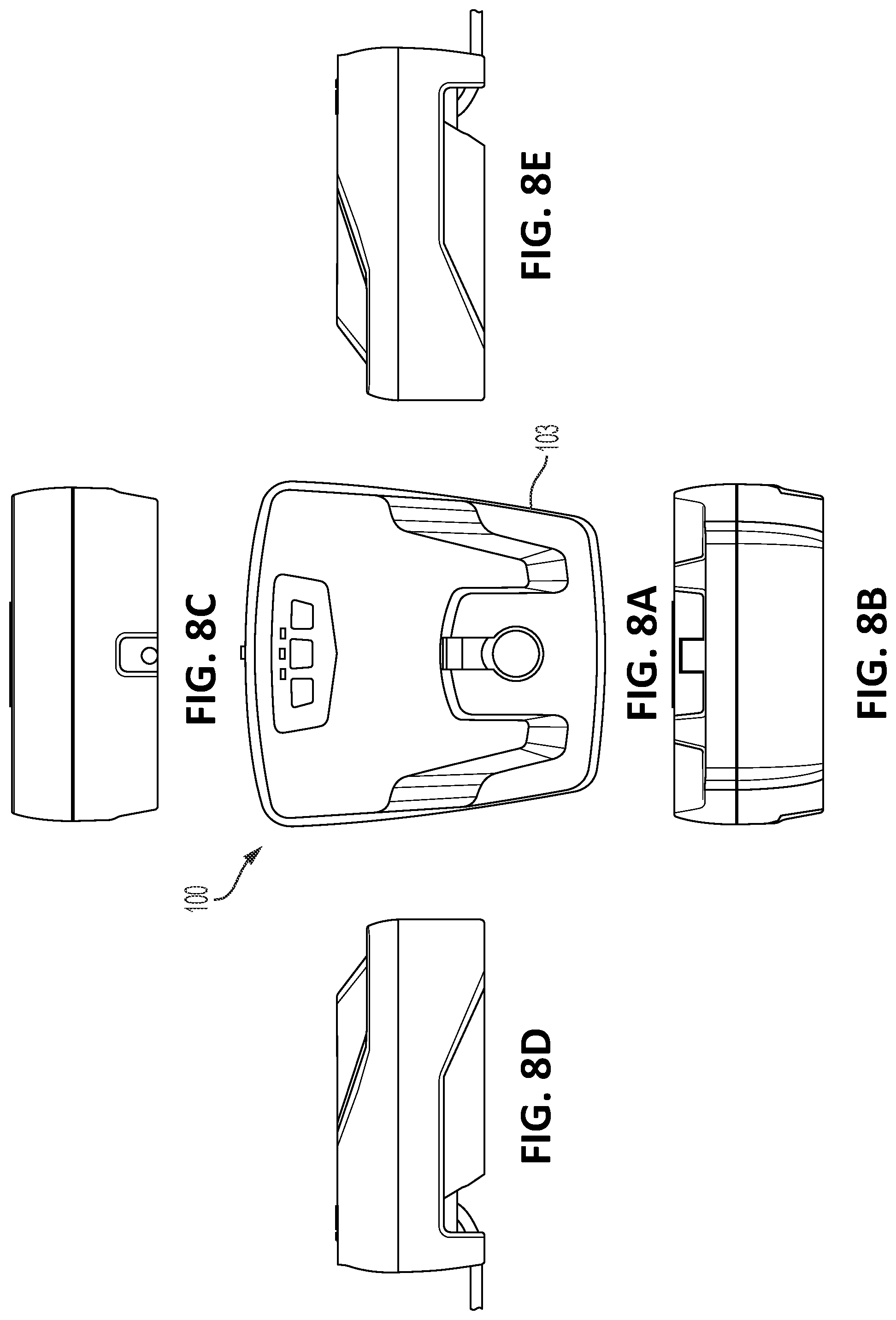 Patent US12338661 Figure 16 – Detaching a security tag from an article with a magnetic detacher having a movable blocker