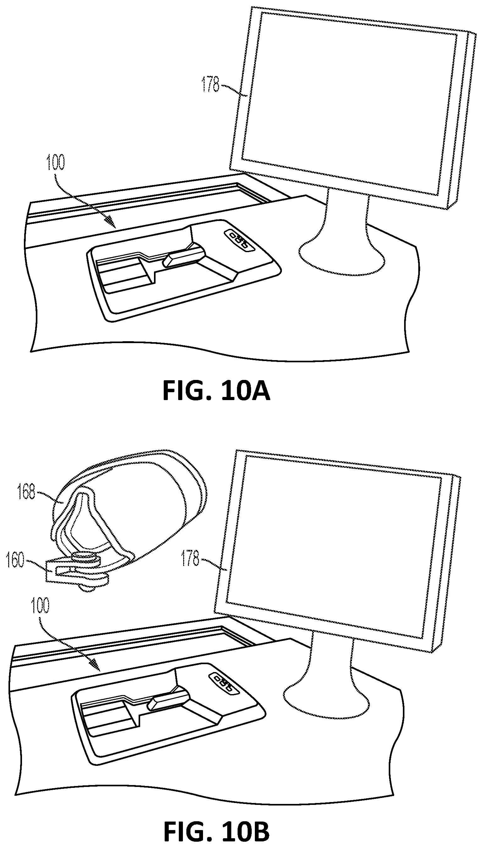 Patent US12338661 Figure 18 – Detaching a security tag from an article with a magnetic detacher having a movable blocker