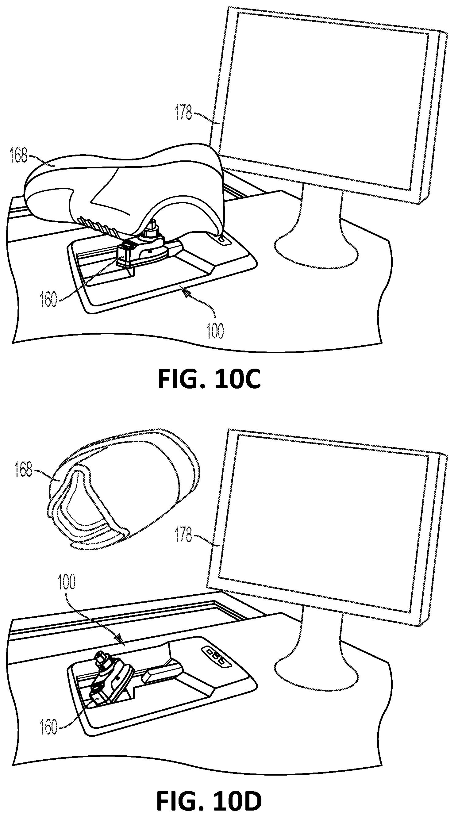 Patent US12338661 Figure 19 – Detaching a security tag from an article with a magnetic detacher having a movable blocker