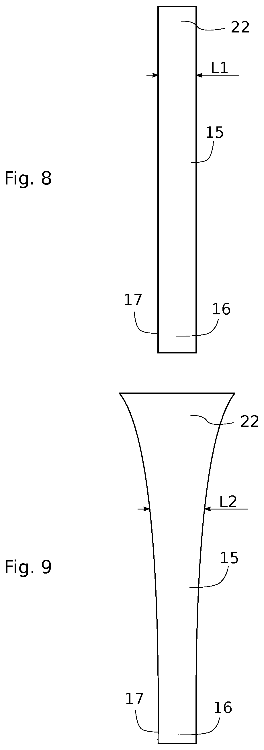 Patent US12338667 Figure 5 – Bistable mechanism for an aircraft door