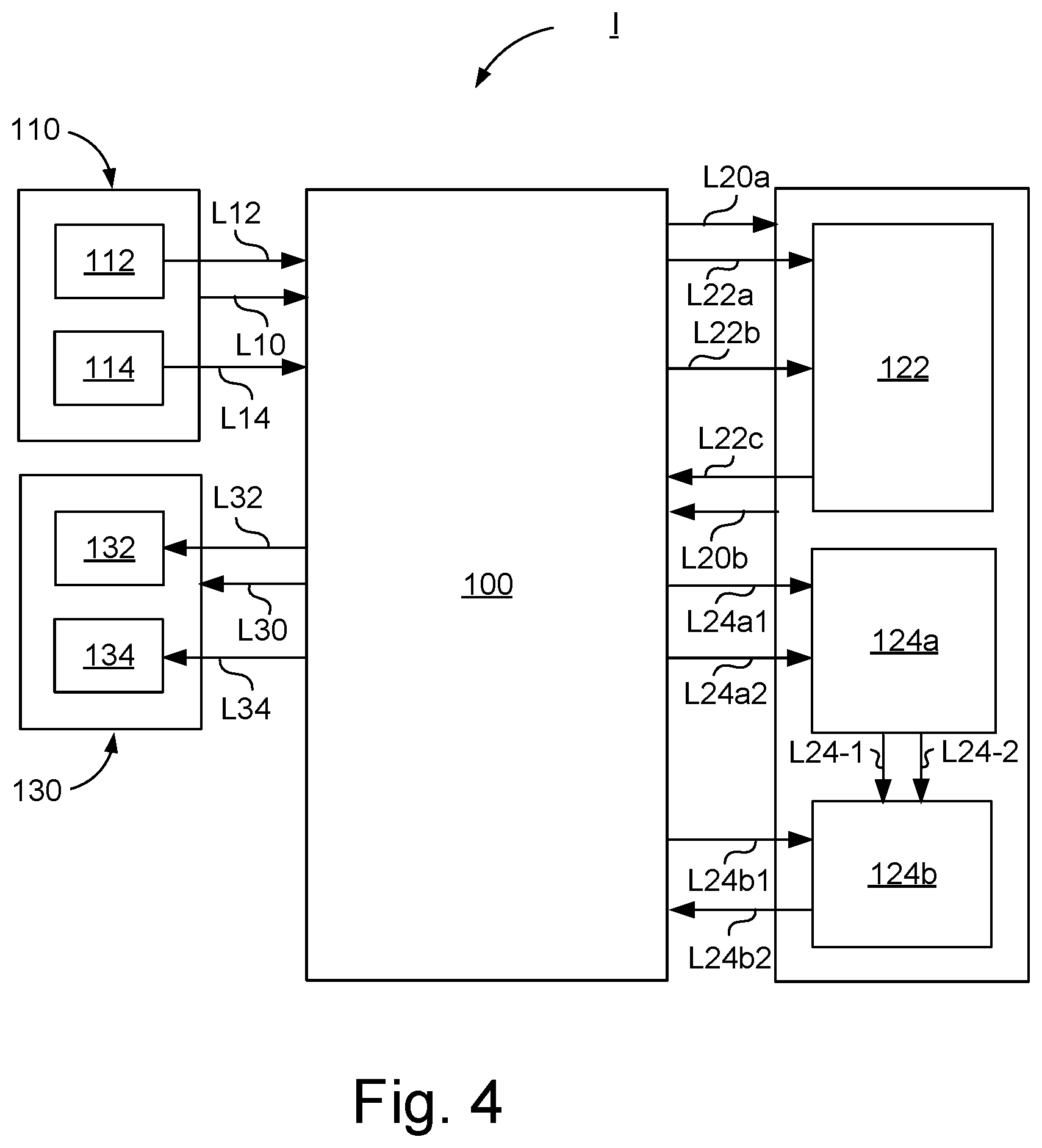 Patent US12338670 Figure 6 – Overhead door operator system