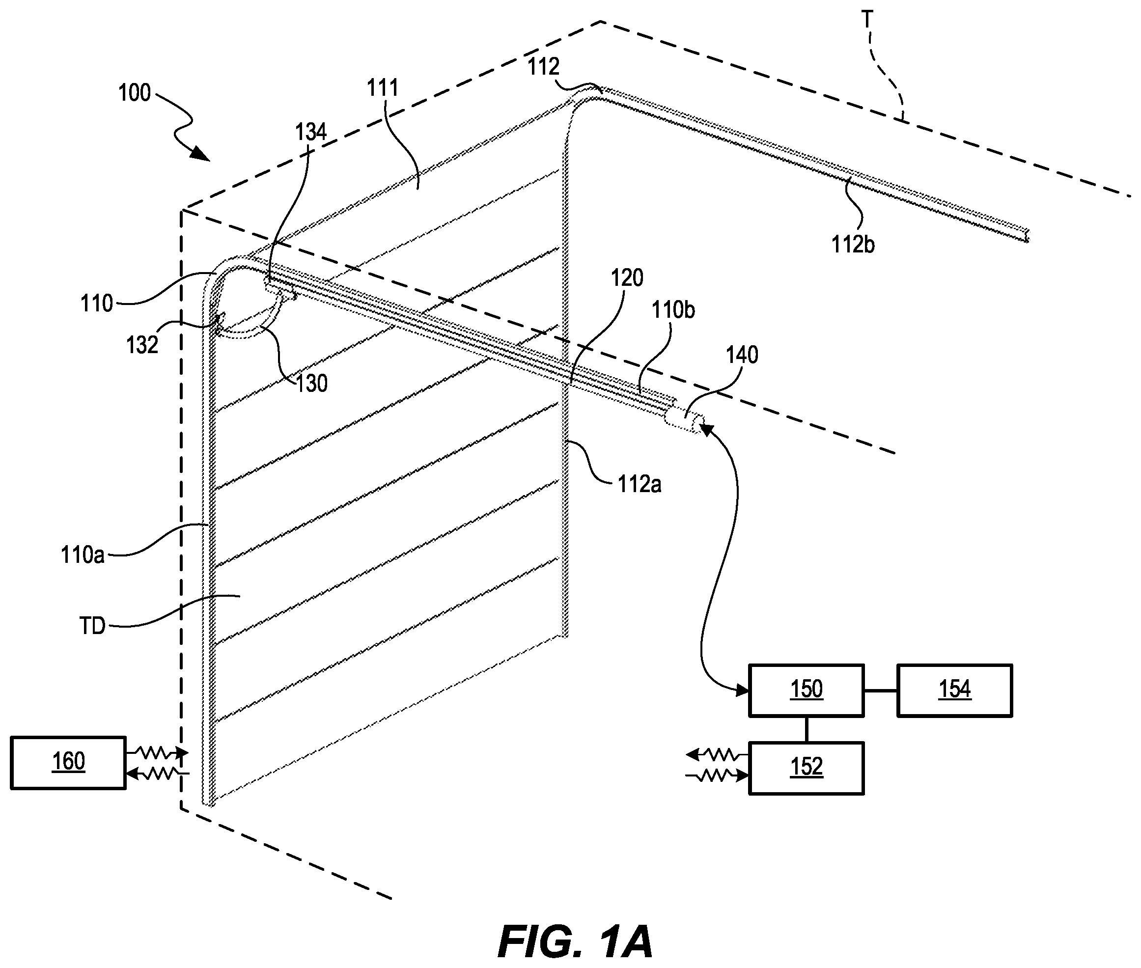 Patent US12338672 Figure 1 – Powered trailer systems