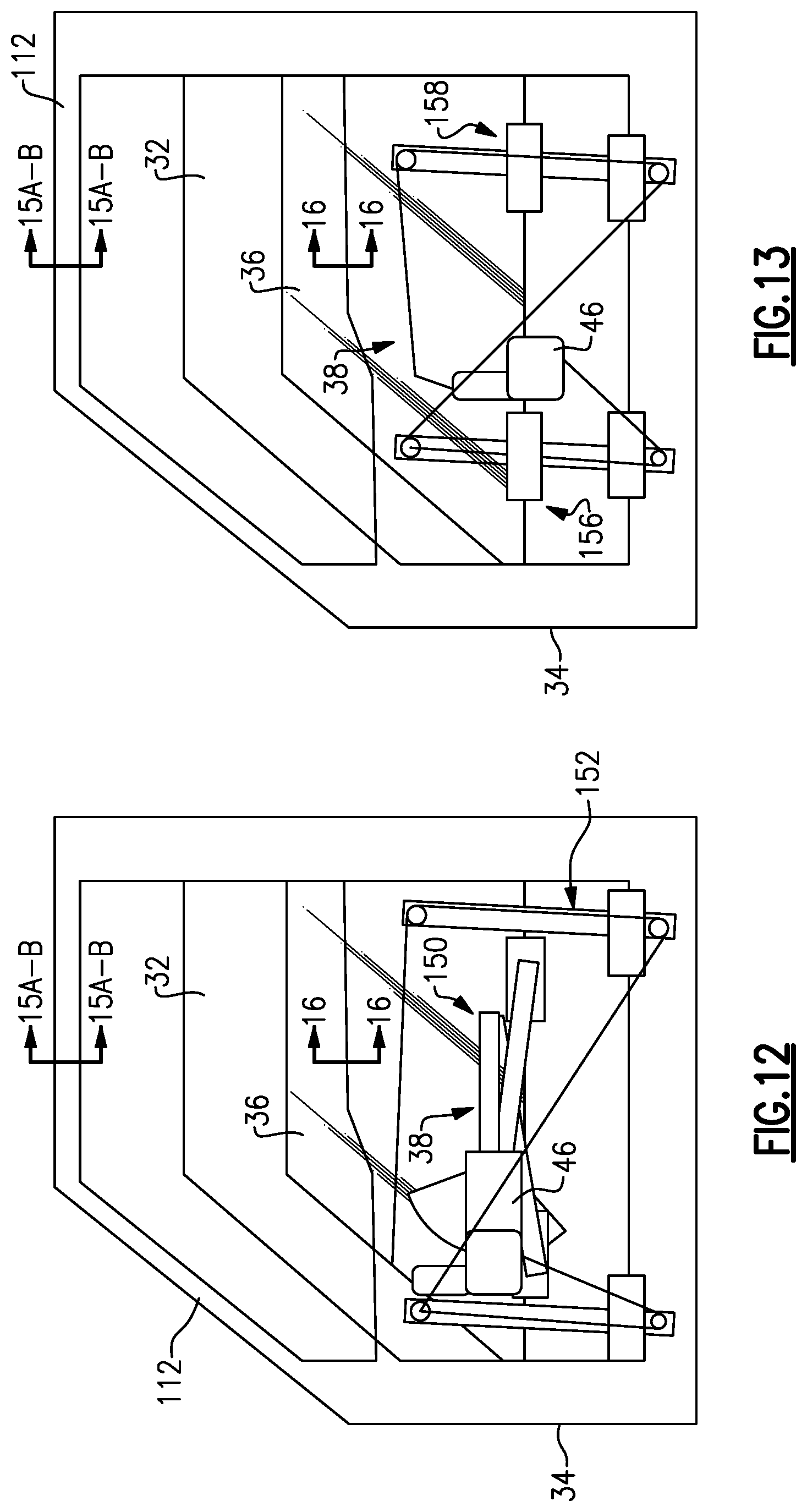 Patent US12338674 Figure 9 – Dual window system with privacy panel