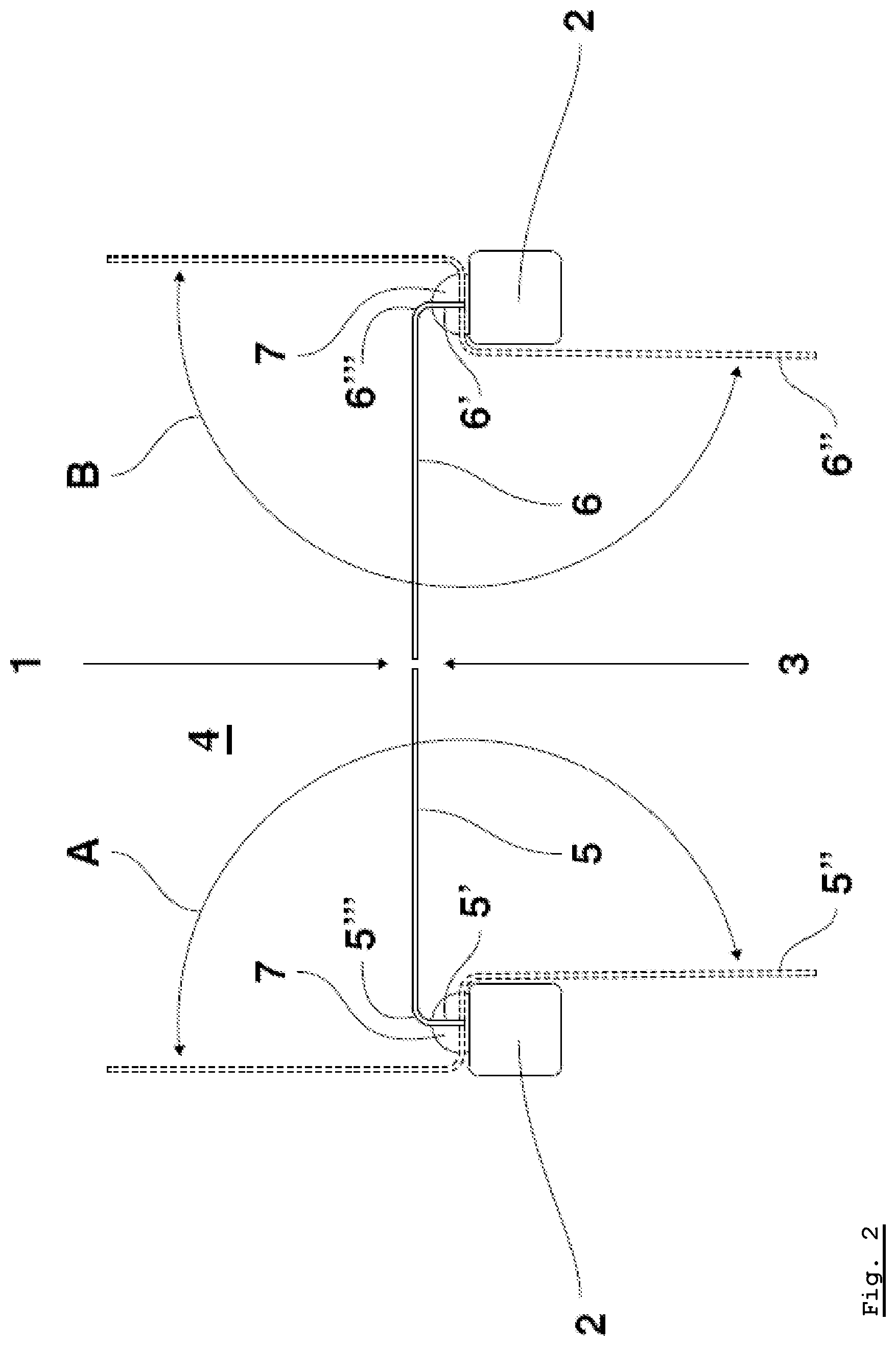 Patent US12338675 Figure 2 – Door arrangement