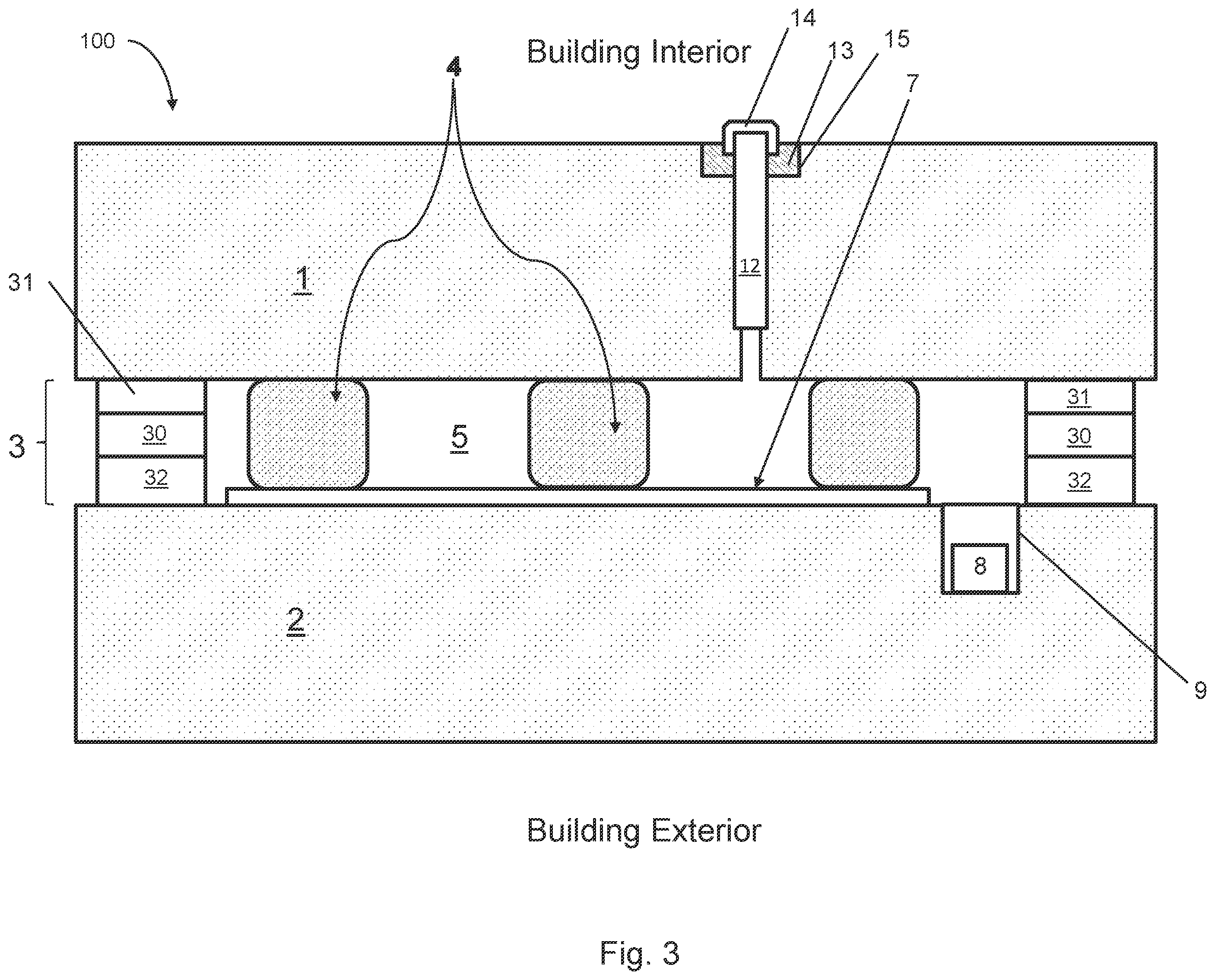 Patent US12338677 Figure 3 – Method of making vacuum insulated panel using laser processing of seal material to change stoichiometry and/or oxidation state(s)