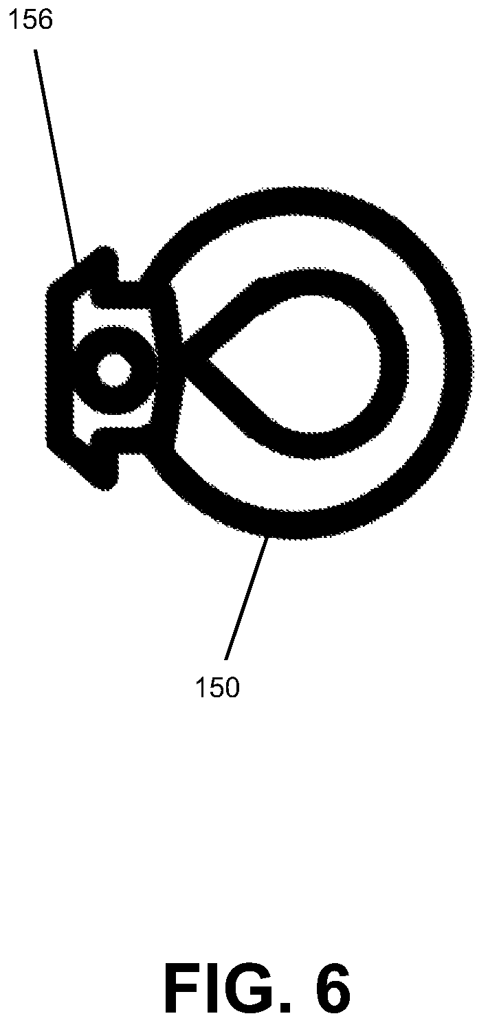 Patent US12338678 Figure 6 – Window assembly for mitigating fluid ingress