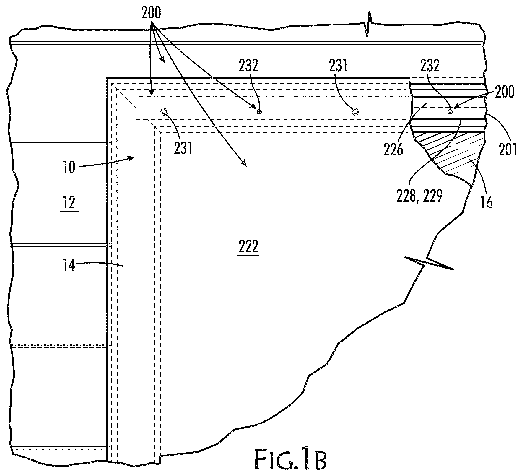 Patent US12338680 Figure 2 – Trim for mounting exterior coverings for windows