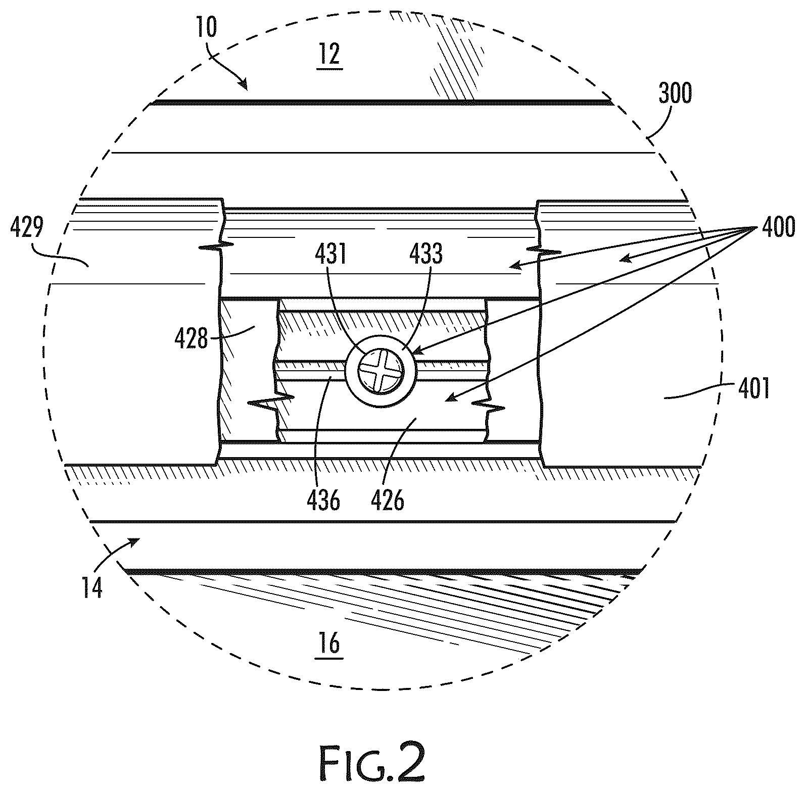 Patent US12338680 Figure 3 – Trim for mounting exterior coverings for windows