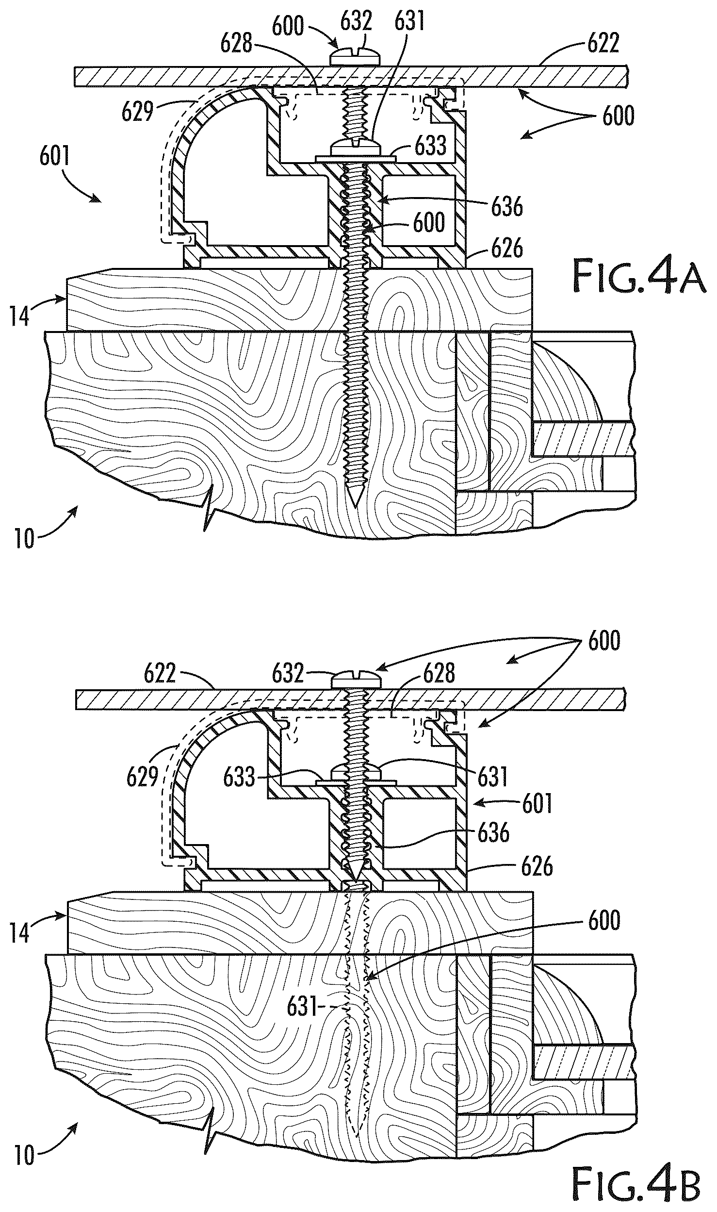Patent US12338680 Figure 5 – Trim for mounting exterior coverings for windows