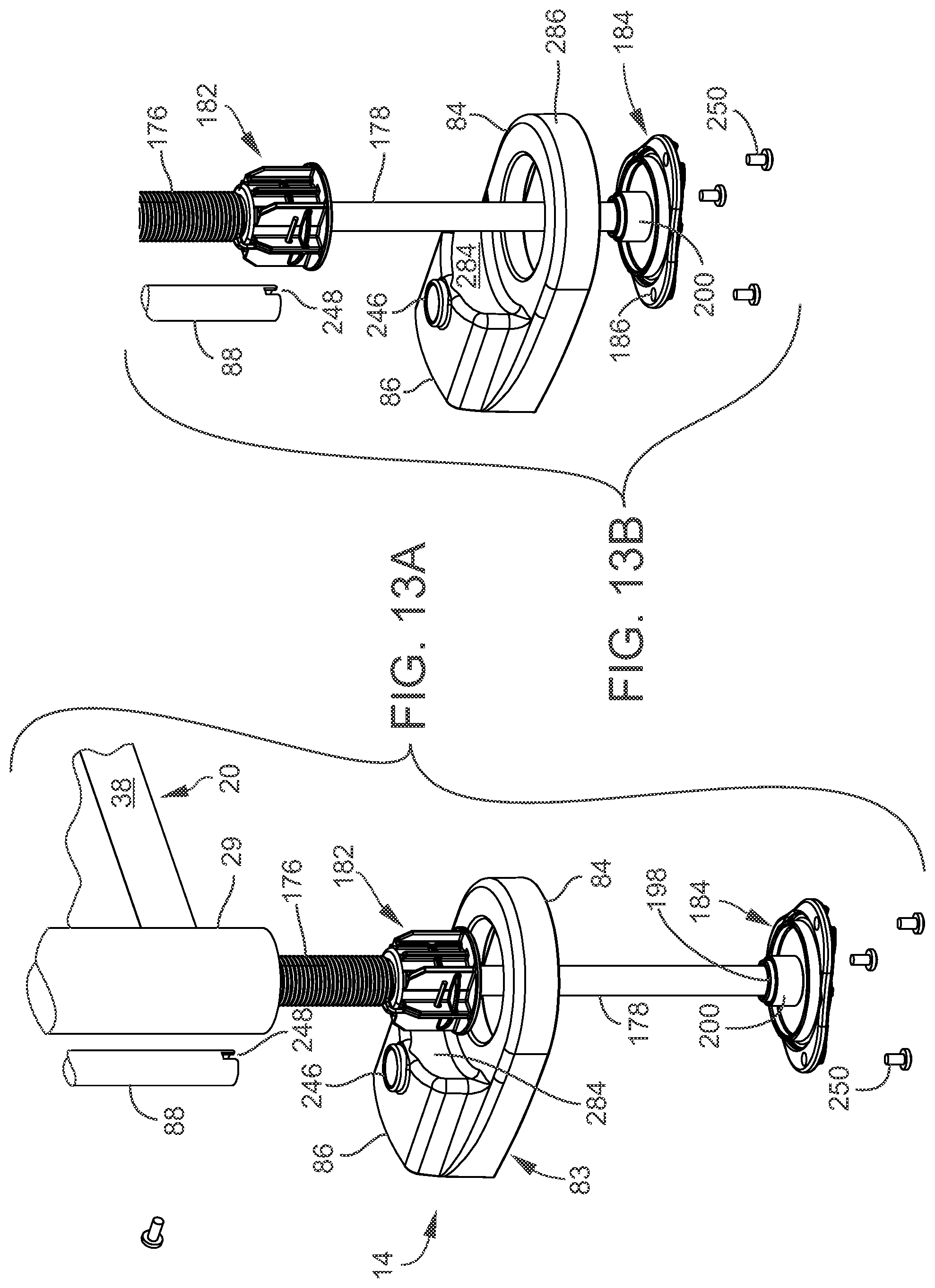Patent US12338681 Figure 13 – Retractable flexible gate