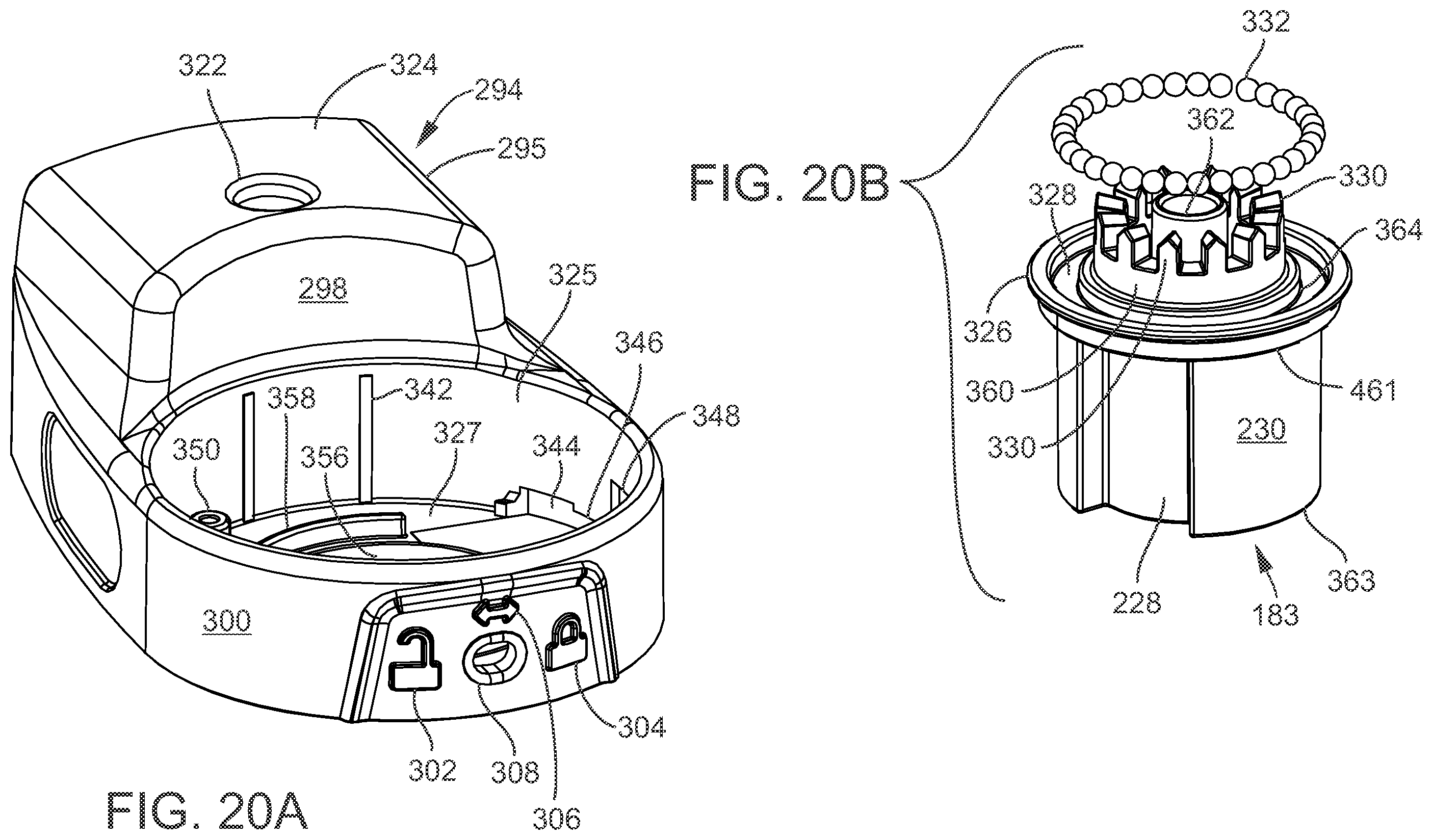 Patent US12338681 Figure 20 – Retractable flexible gate
