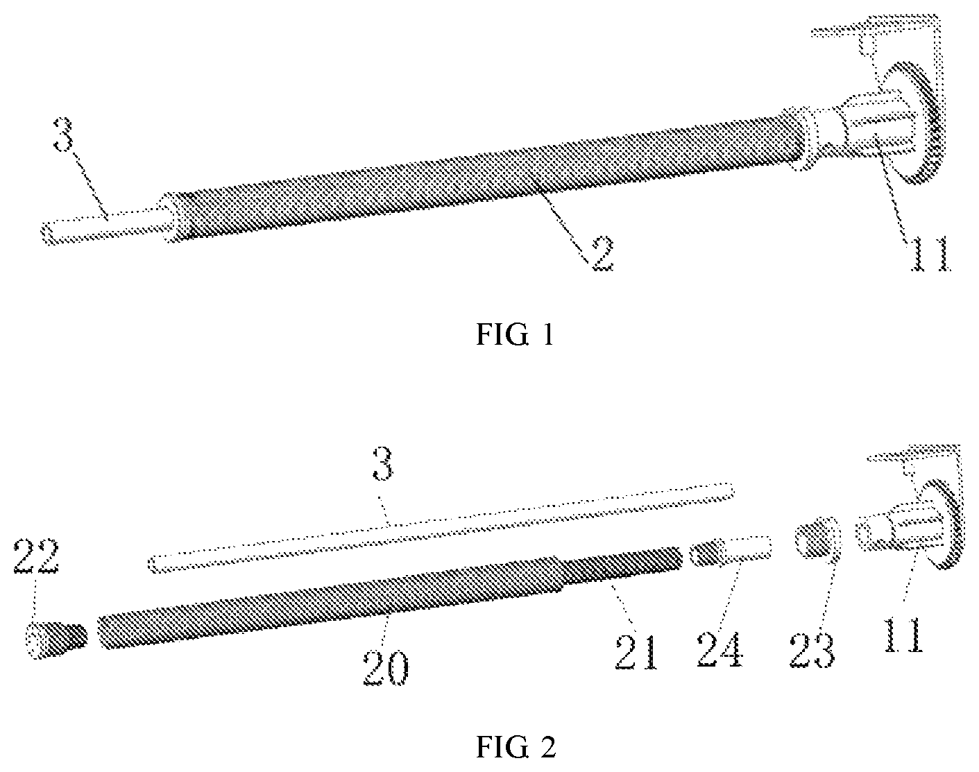 Patent US12338682 Figure 1 – Compound spring bar