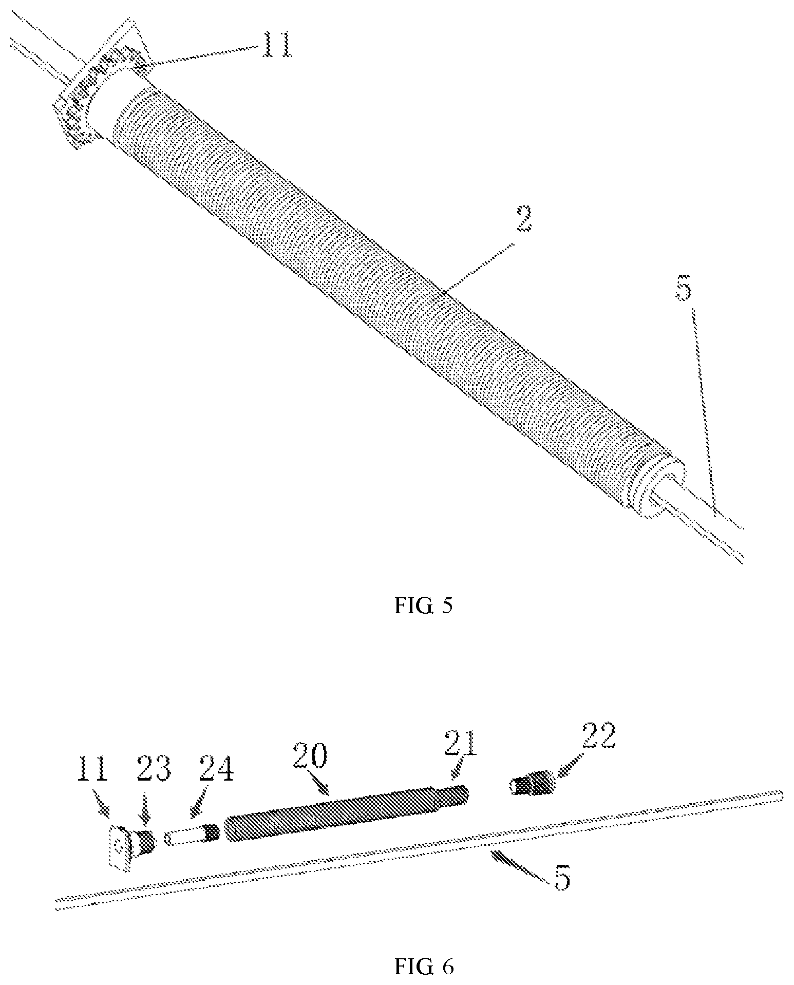 Patent US12338682 Figure 4 – Compound spring bar