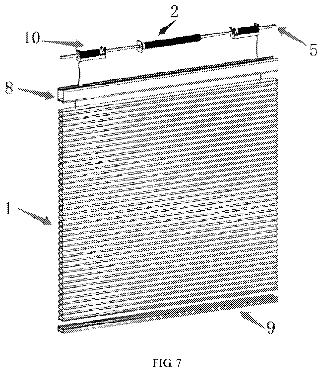 Patent US12338682 Figure 5 – Compound spring bar