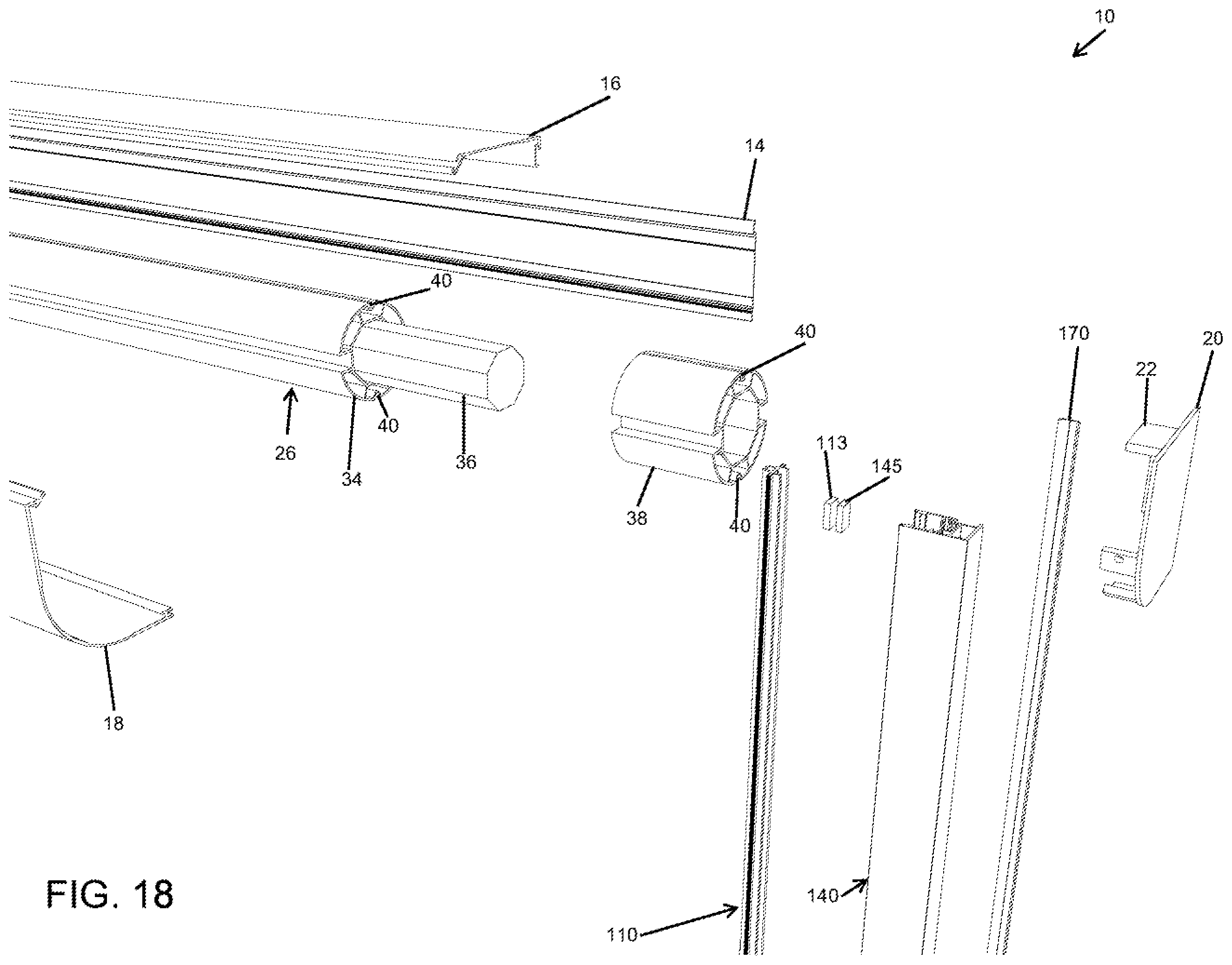 Patent US12338683 Figure 18 – Self-tensioning magnetic tracks and track assemblies