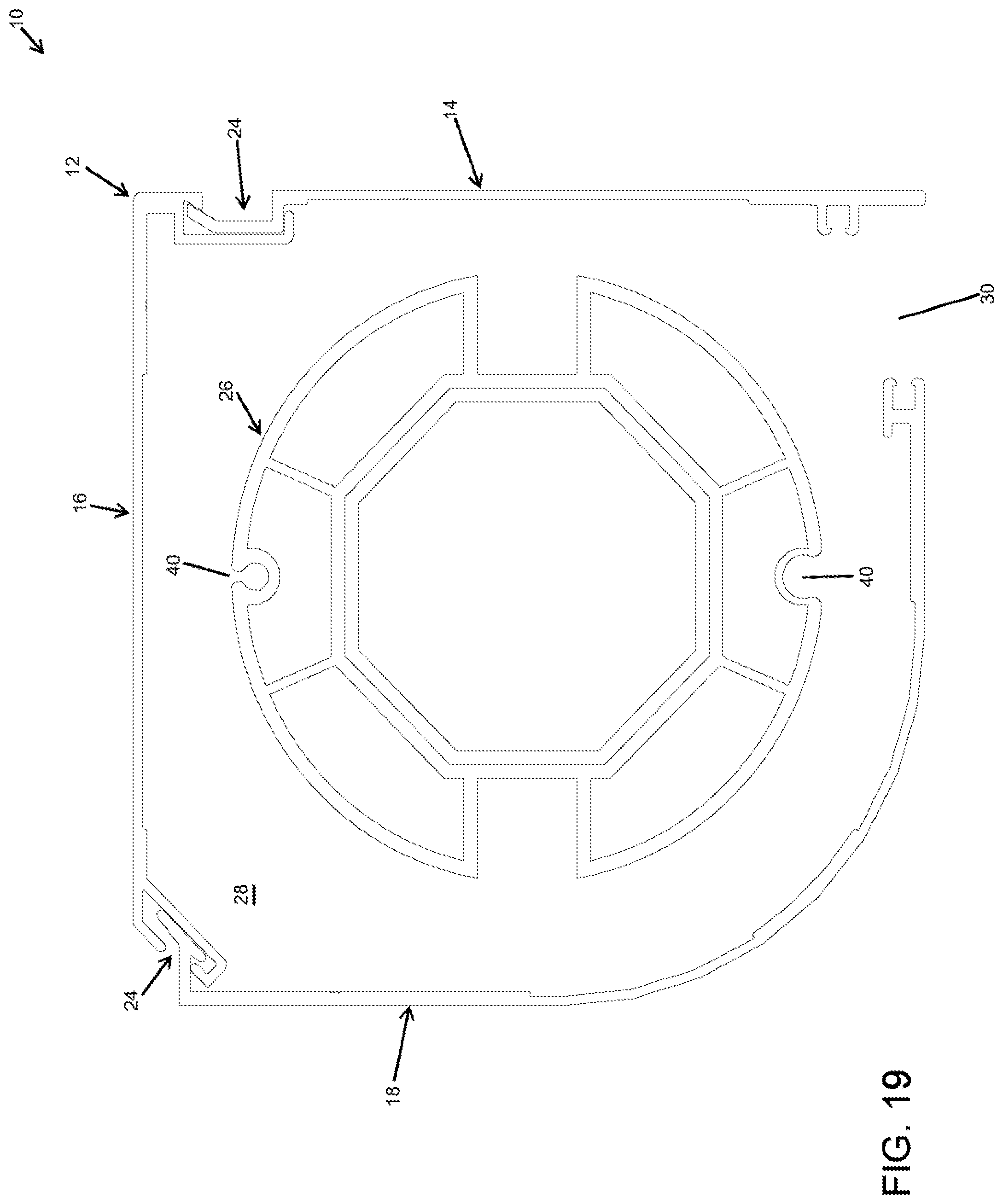 Patent US12338683 Figure 19 – Self-tensioning magnetic tracks and track assemblies