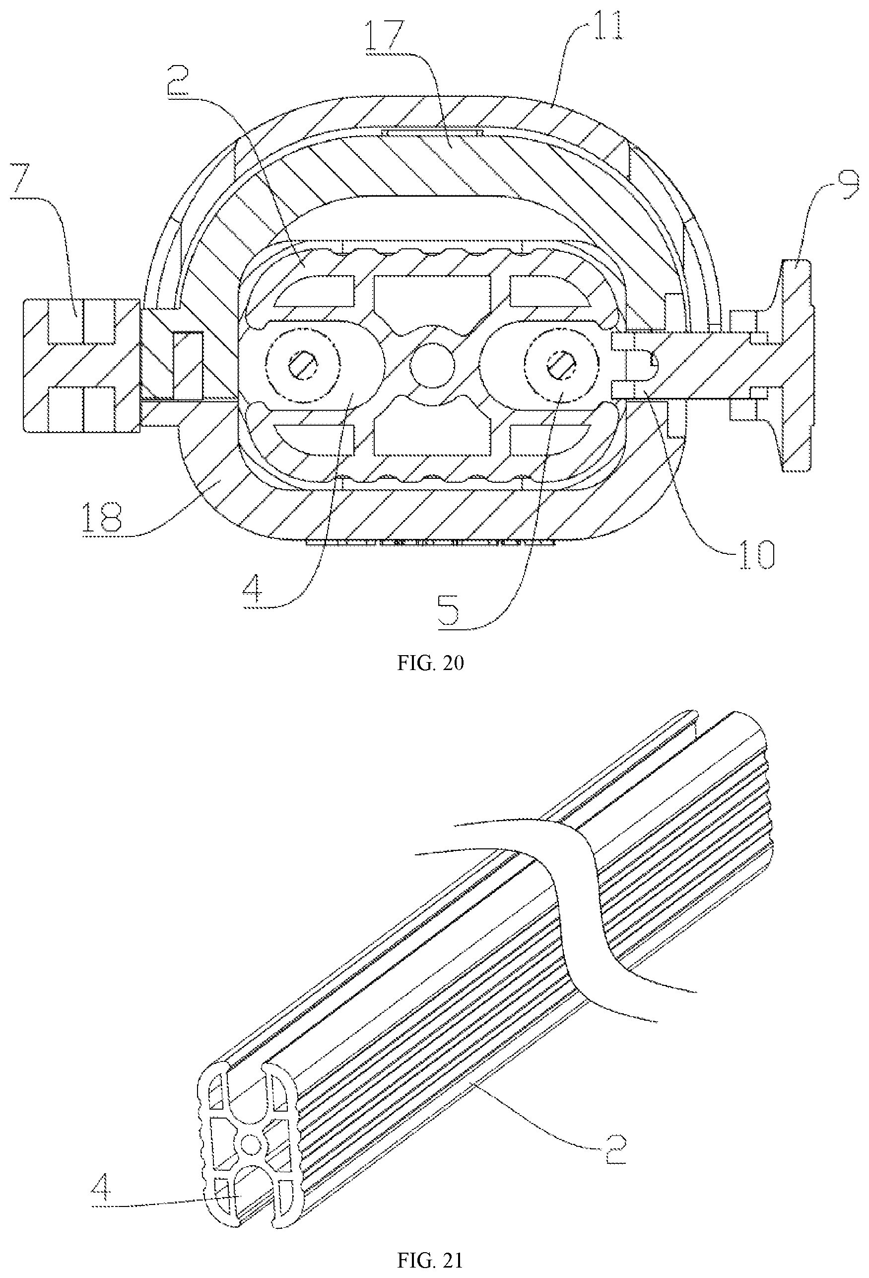 Patent US12338684 Figure 16 – Child-resistant roller blind lifting fixing rod and use method thereof