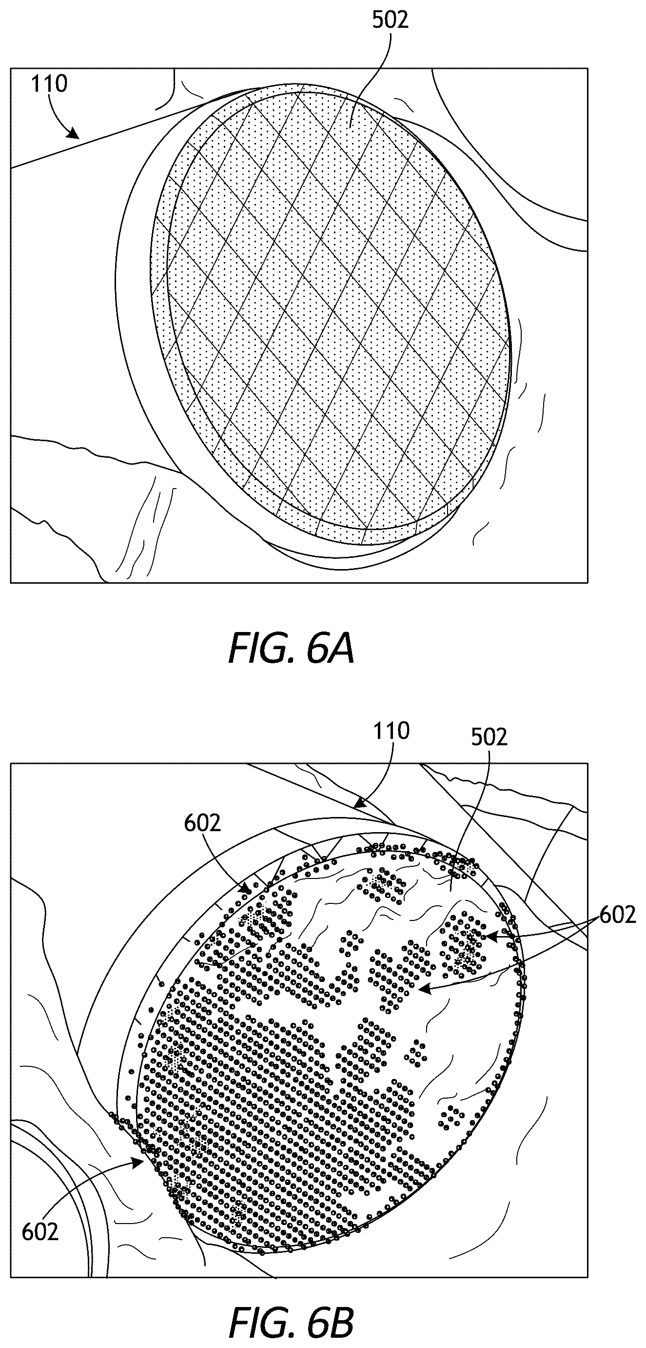 Patent US12338686 Figure 6 – Wear data quantification for well tools