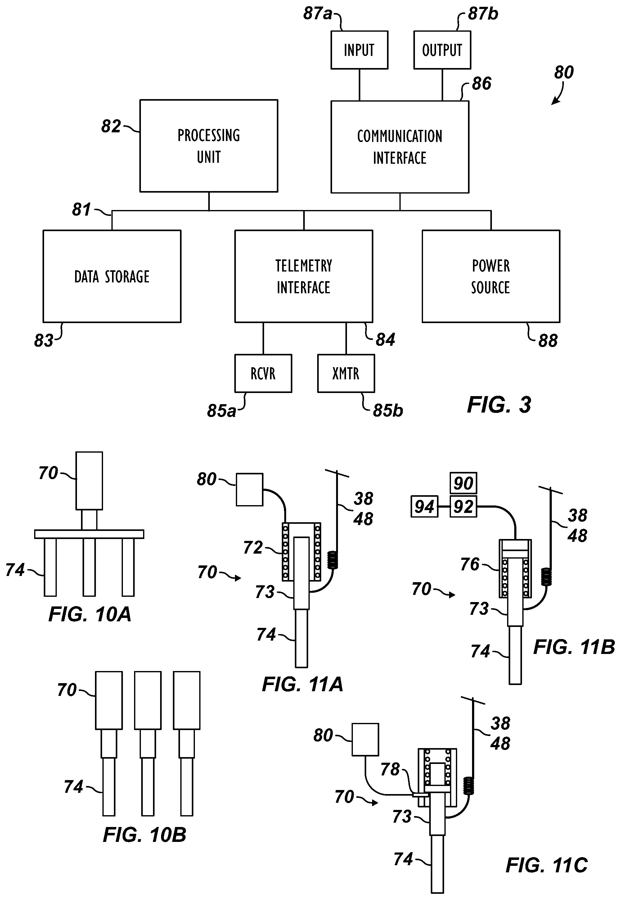 Patent US12338687 Figure 3 – Two-stage in-well wet mate connection
