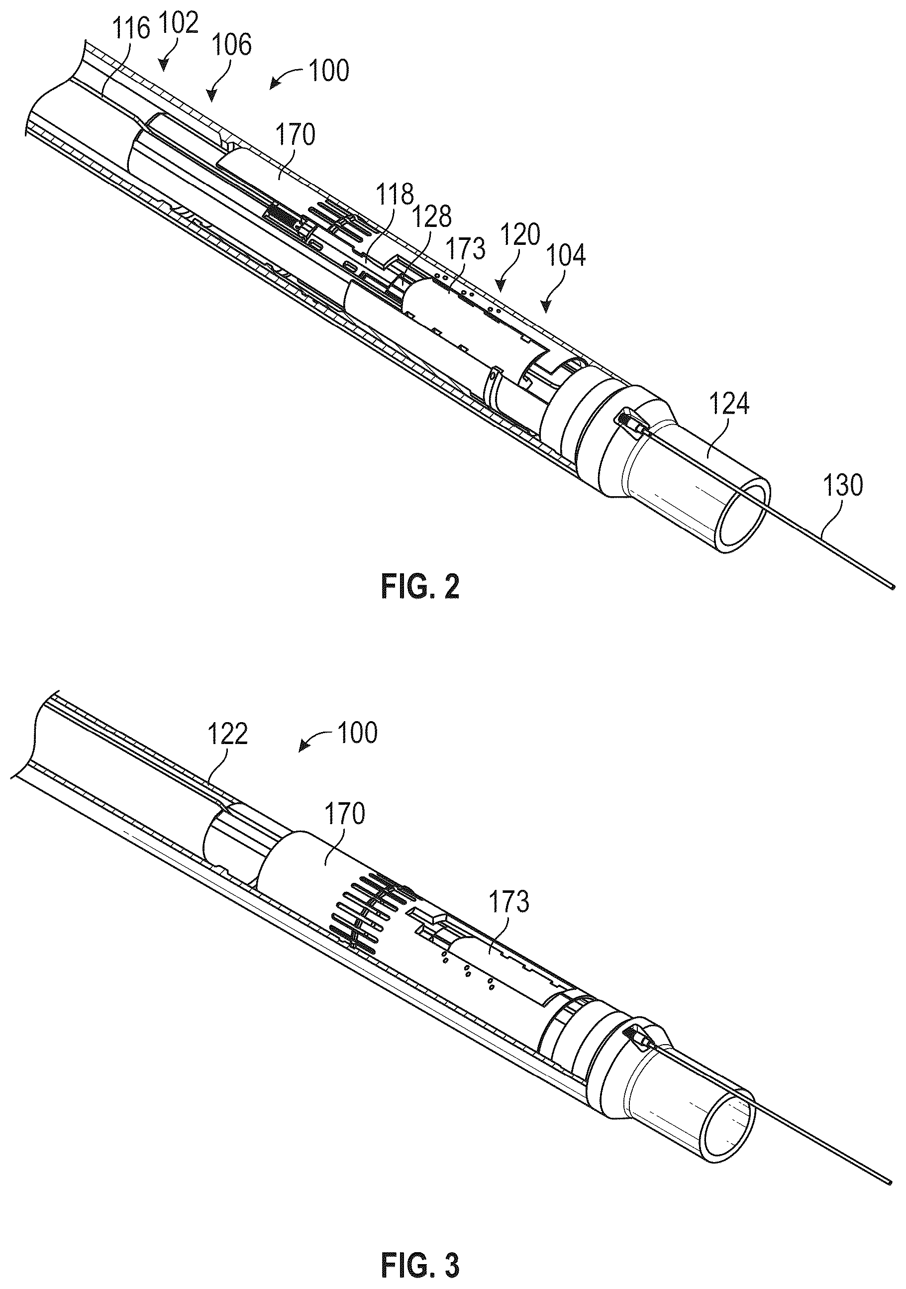 Patent US12338689 Figure 2 – Downhole wet-mate systems and methods using wet-mate deployment carrier