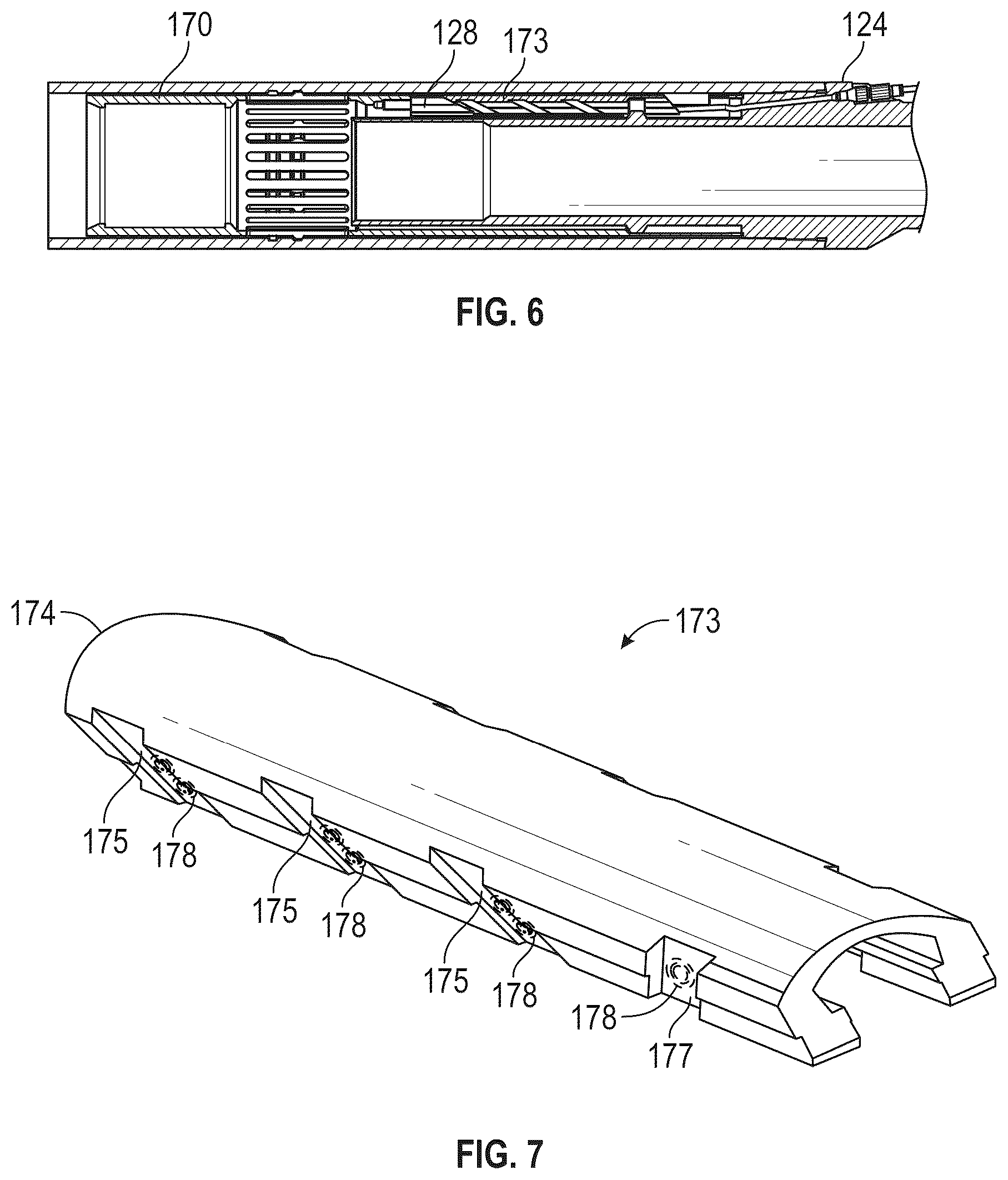 Patent US12338689 Figure 4 – Downhole wet-mate systems and methods using wet-mate deployment carrier