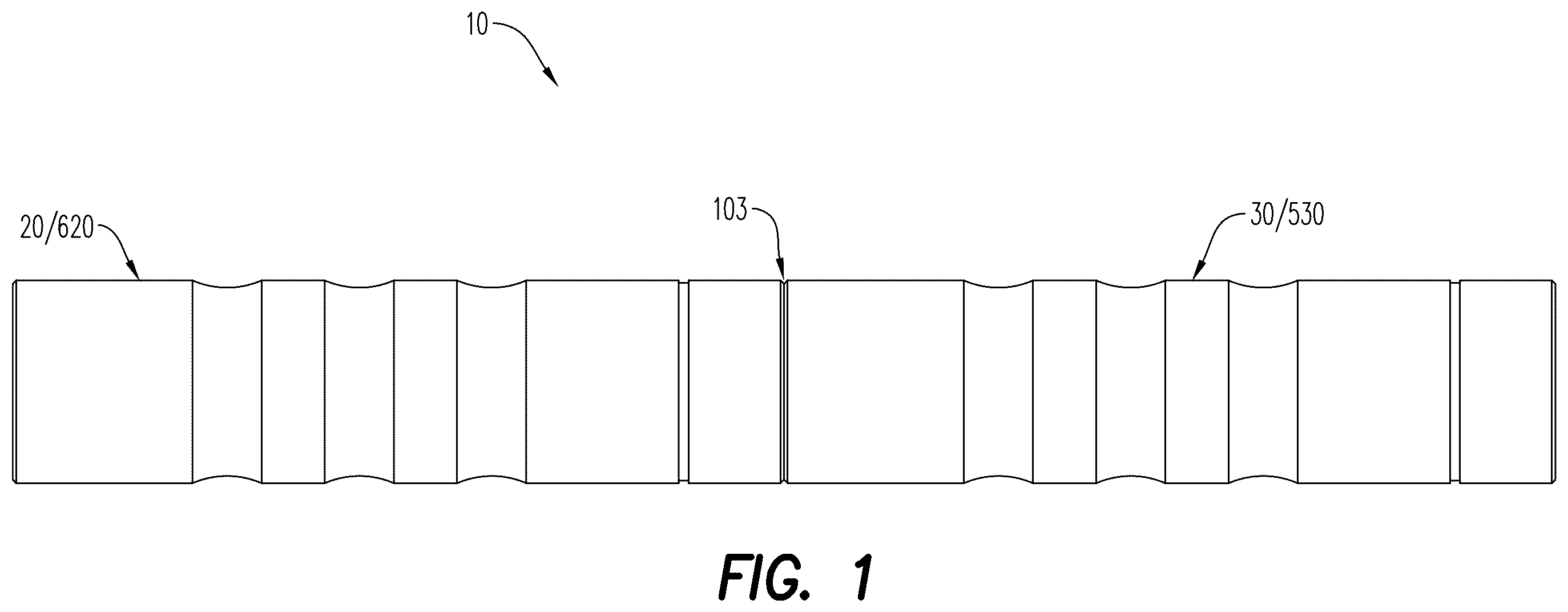 Patent US12338691 — Tandem seal adapter for perforating guns — Figure 1