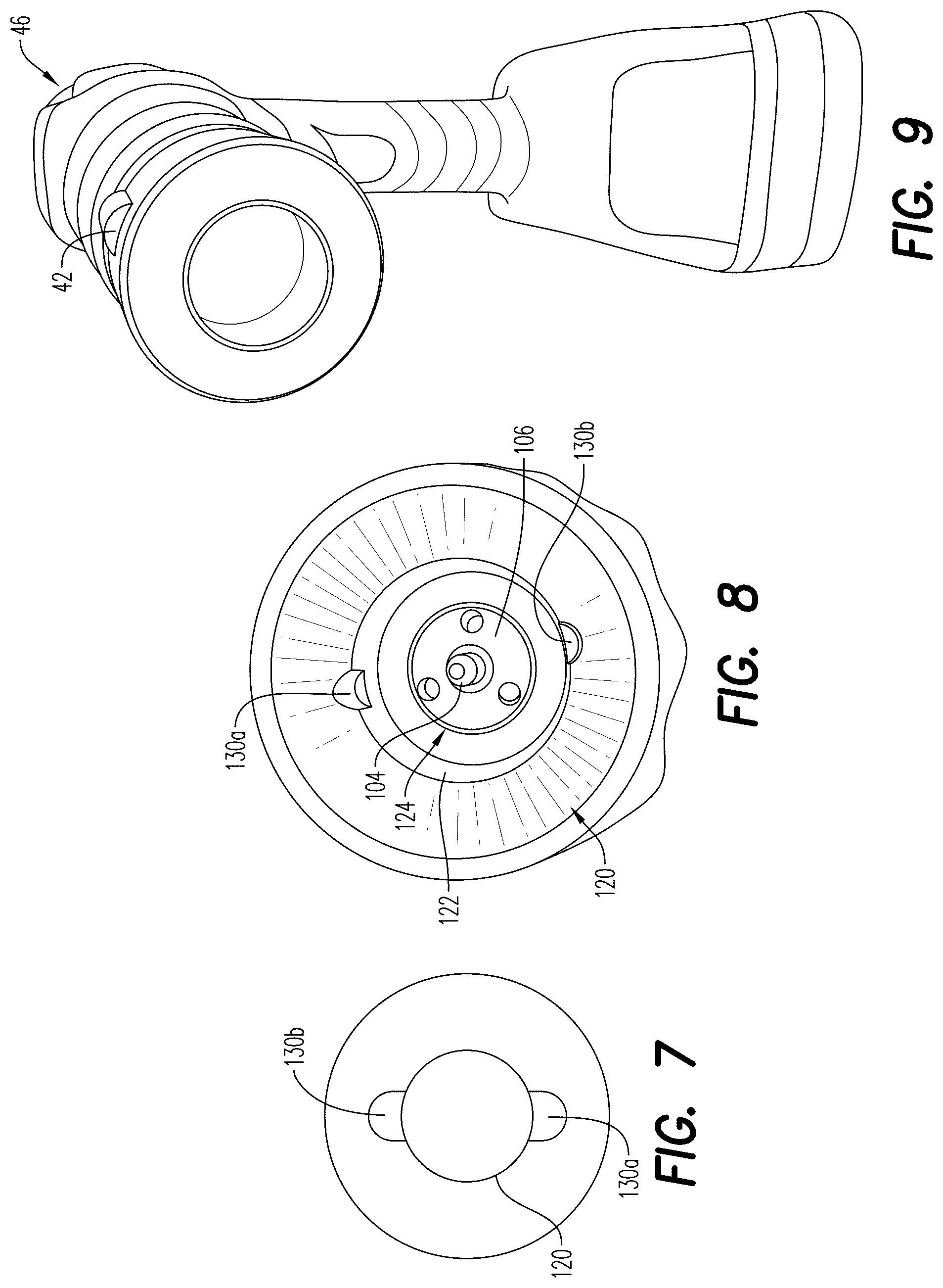Patent US12338691 Figure 7 – Tandem seal adapter for perforating guns