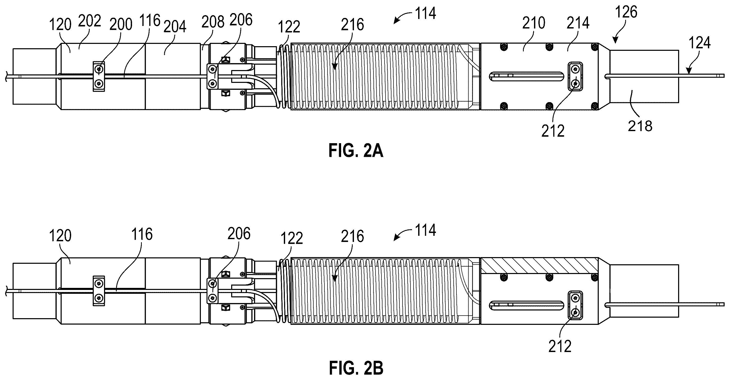 Patent US12338692 Figure 2 – Swivel sub with biasing member